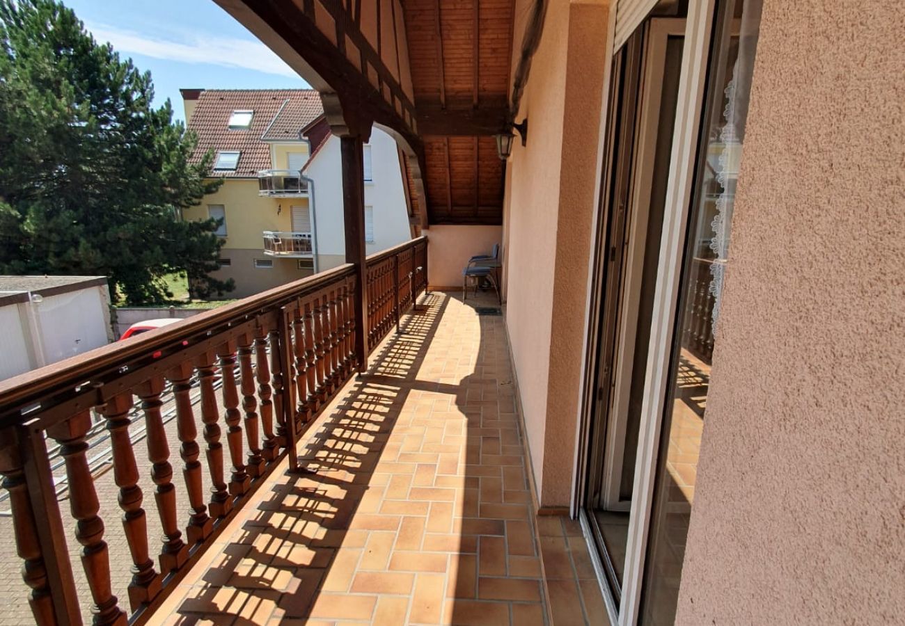 Ferienwohnung in Colmar - Le Clos de Charlotte