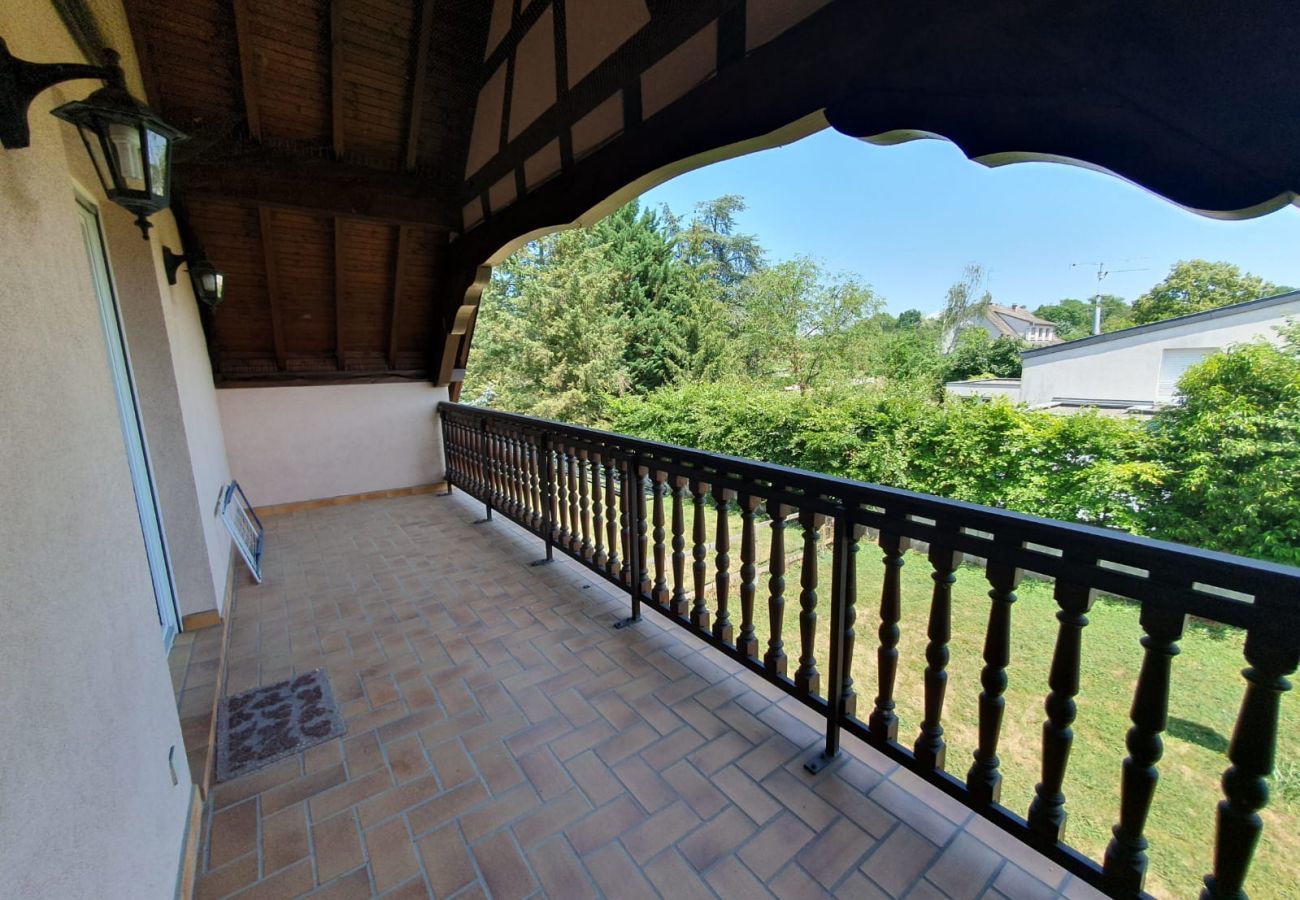 Ferienwohnung in Colmar - Le Clos de Charlotte