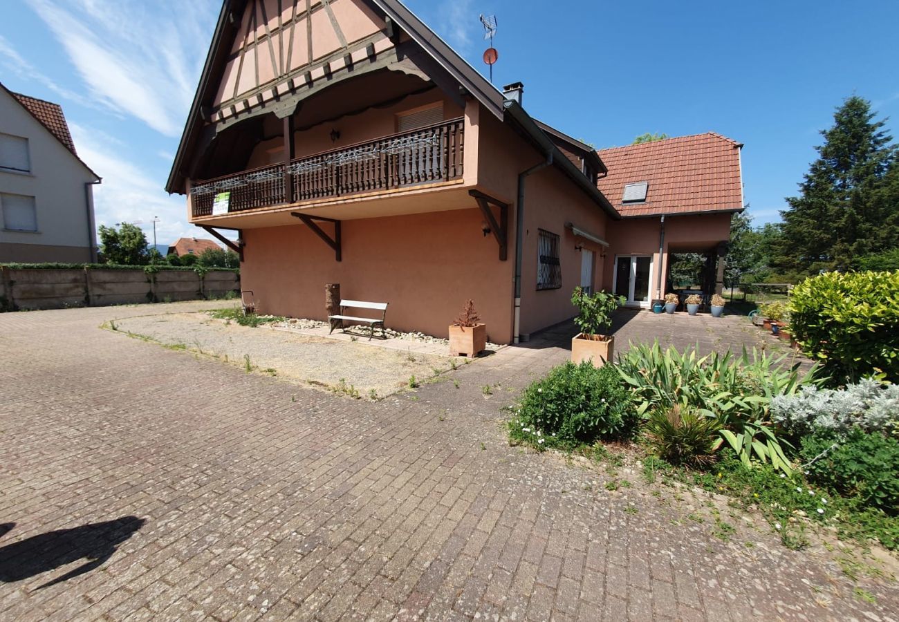 Ferienwohnung in Colmar - Le Clos de Charlotte