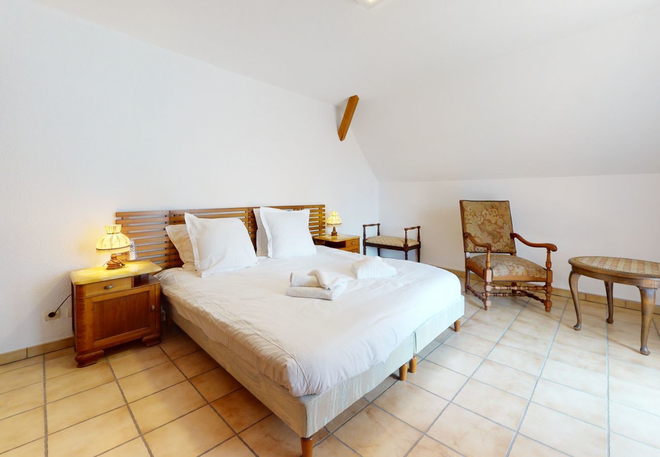 Ferienwohnung in Colmar - Le Clos de Charlotte