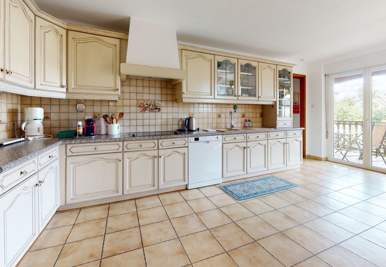 Ferienwohnung in Colmar - Le Clos de Charlotte