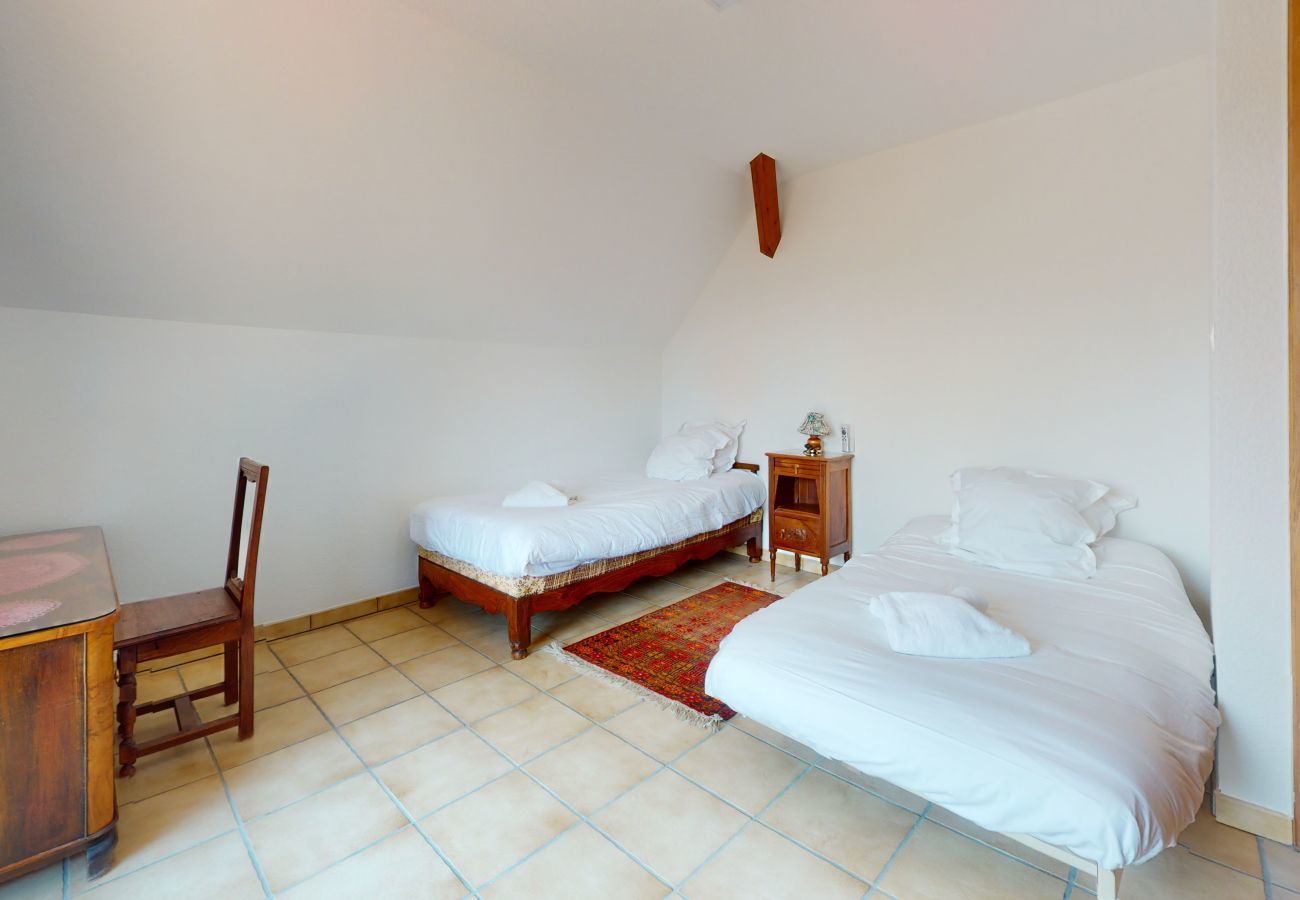 Ferienwohnung in Colmar - Le Clos de Charlotte