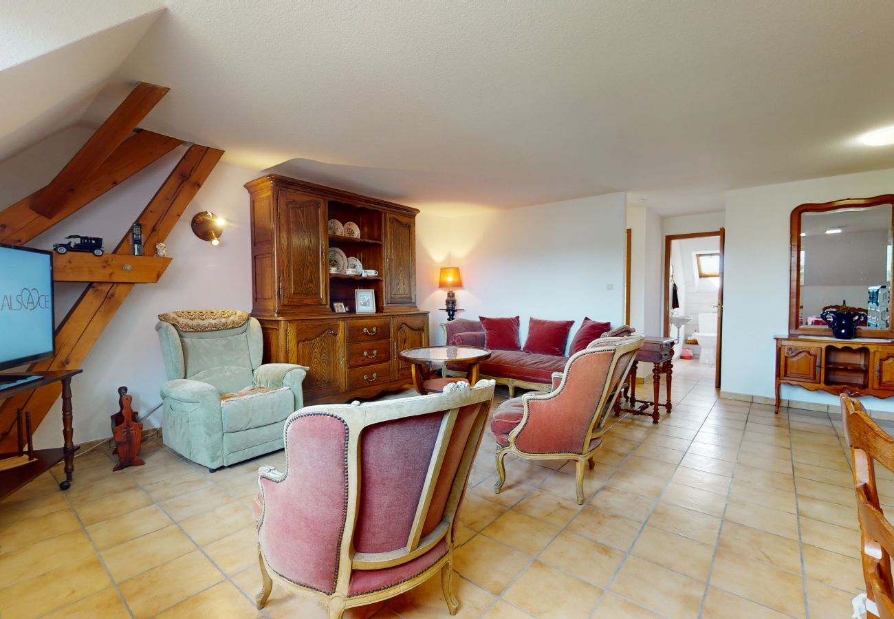 Ferienwohnung in Colmar - Le Clos de Charlotte