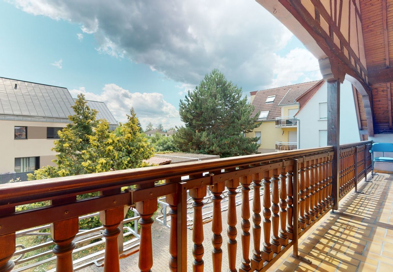 Ferienwohnung in Colmar - Le Clos de Charlotte