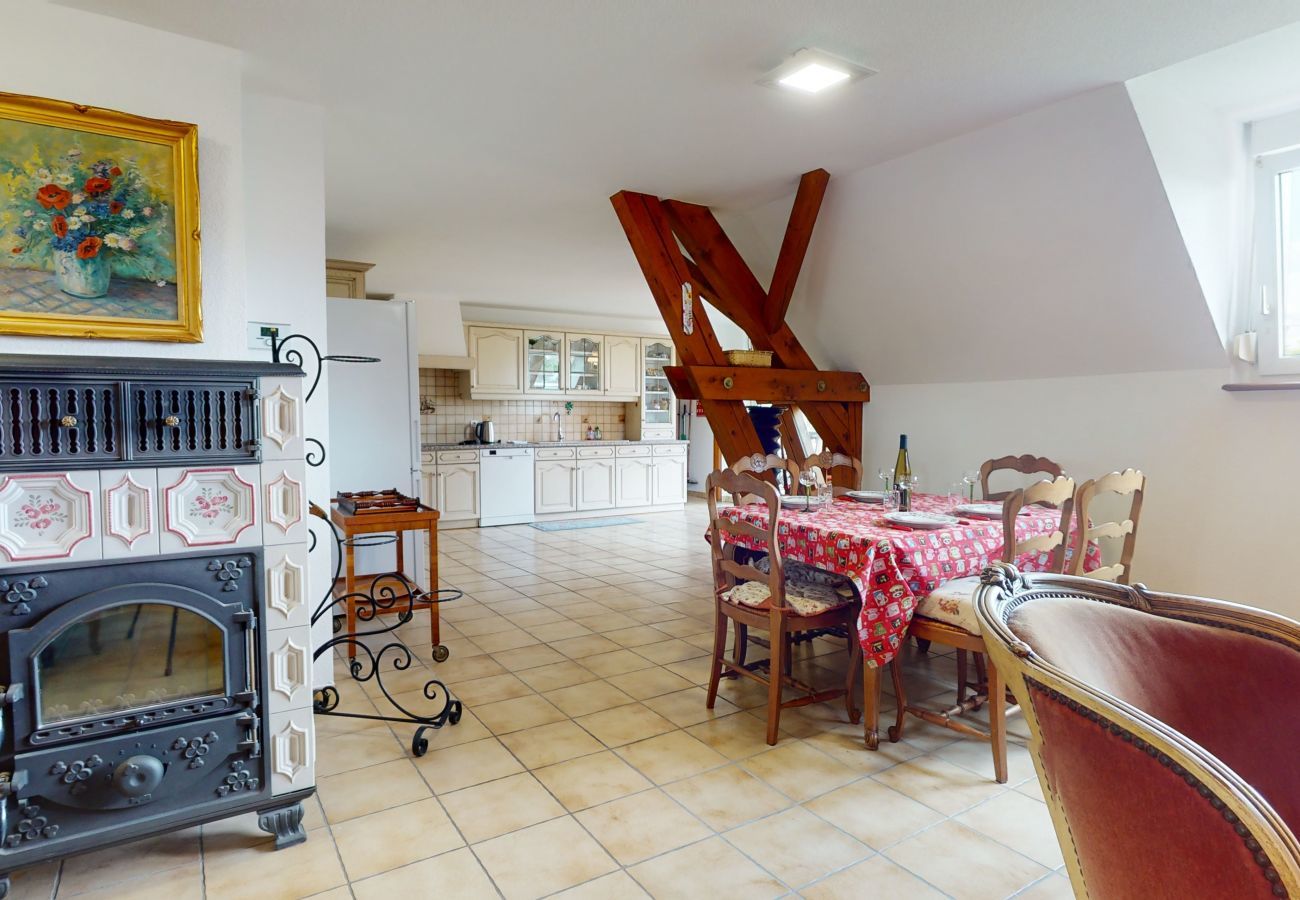 Ferienwohnung in Colmar - Le Clos de Charlotte