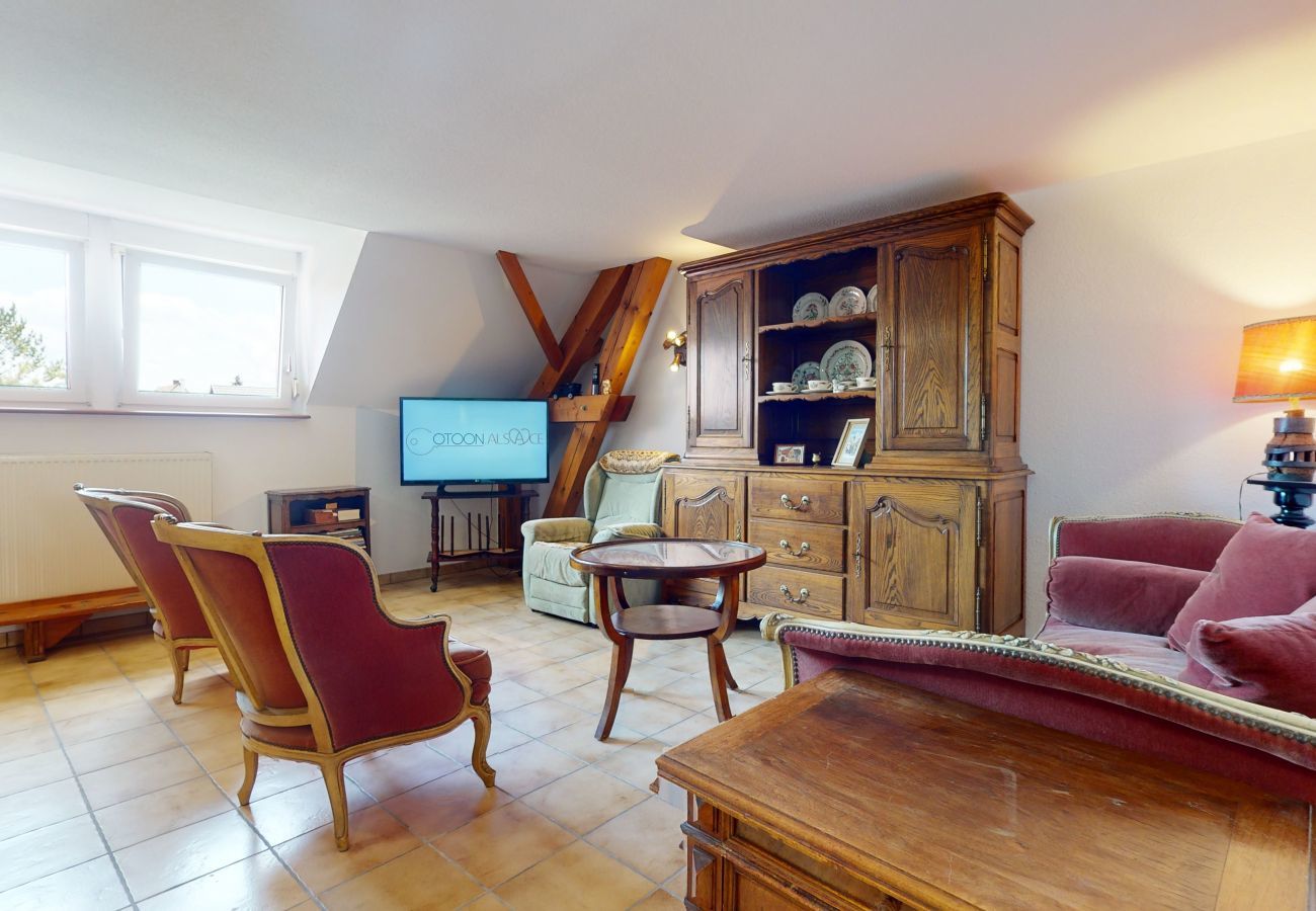 Ferienwohnung in Colmar - Le Clos de Charlotte