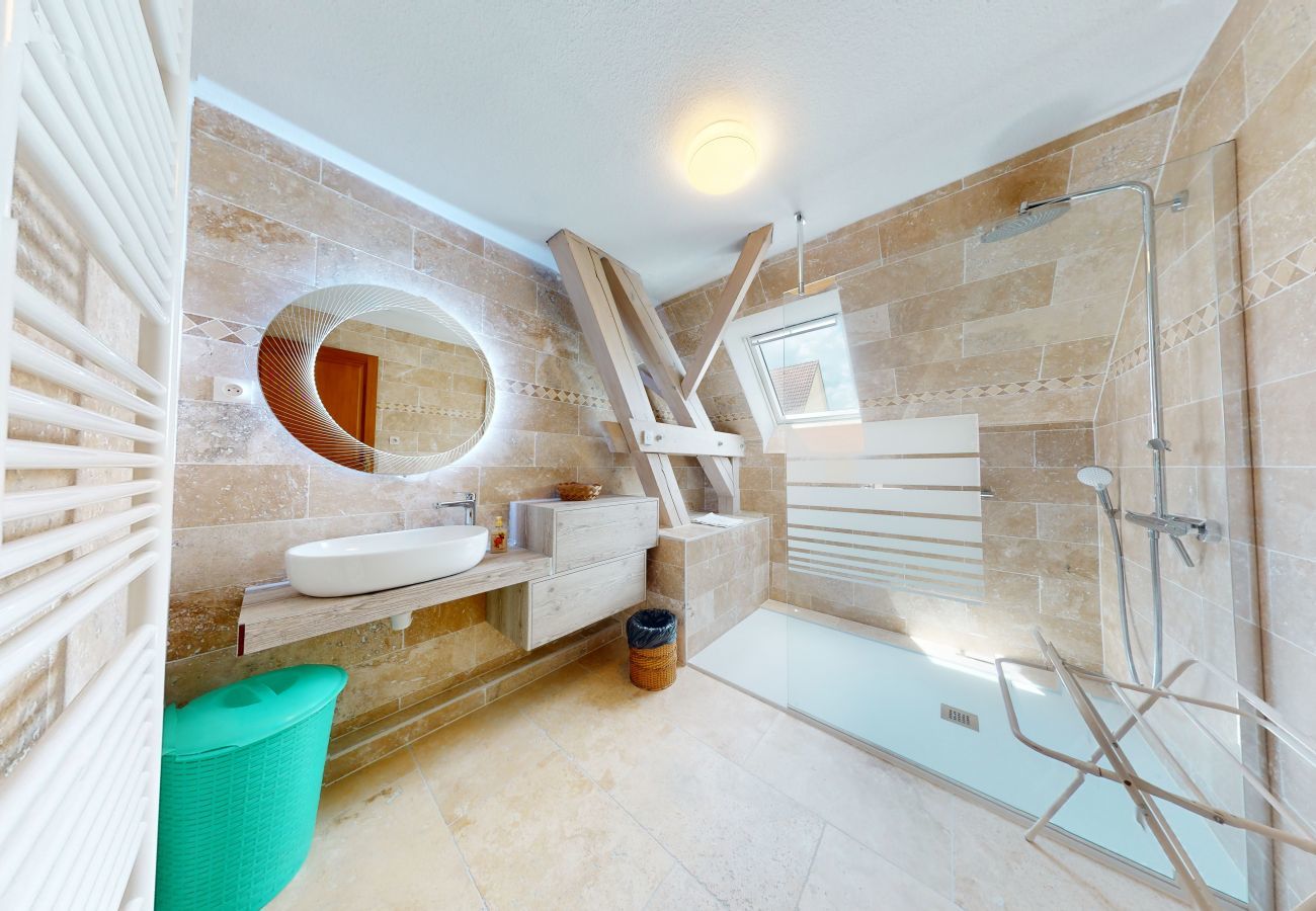 Ferienwohnung in Colmar - Le Clos de Charlotte