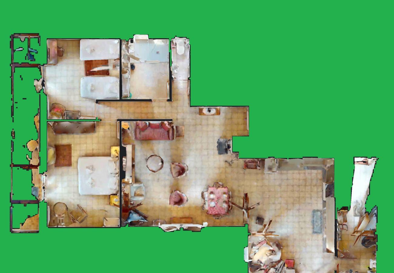 Ferienwohnung in Colmar - Le Clos de Charlotte