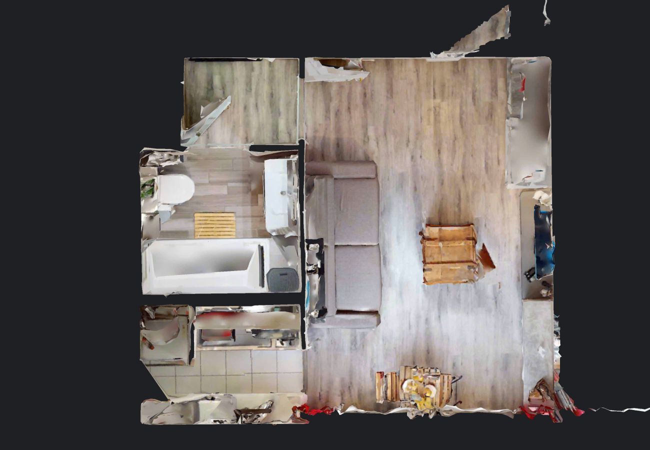 Studio in Schiltigheim - Studio Schilick