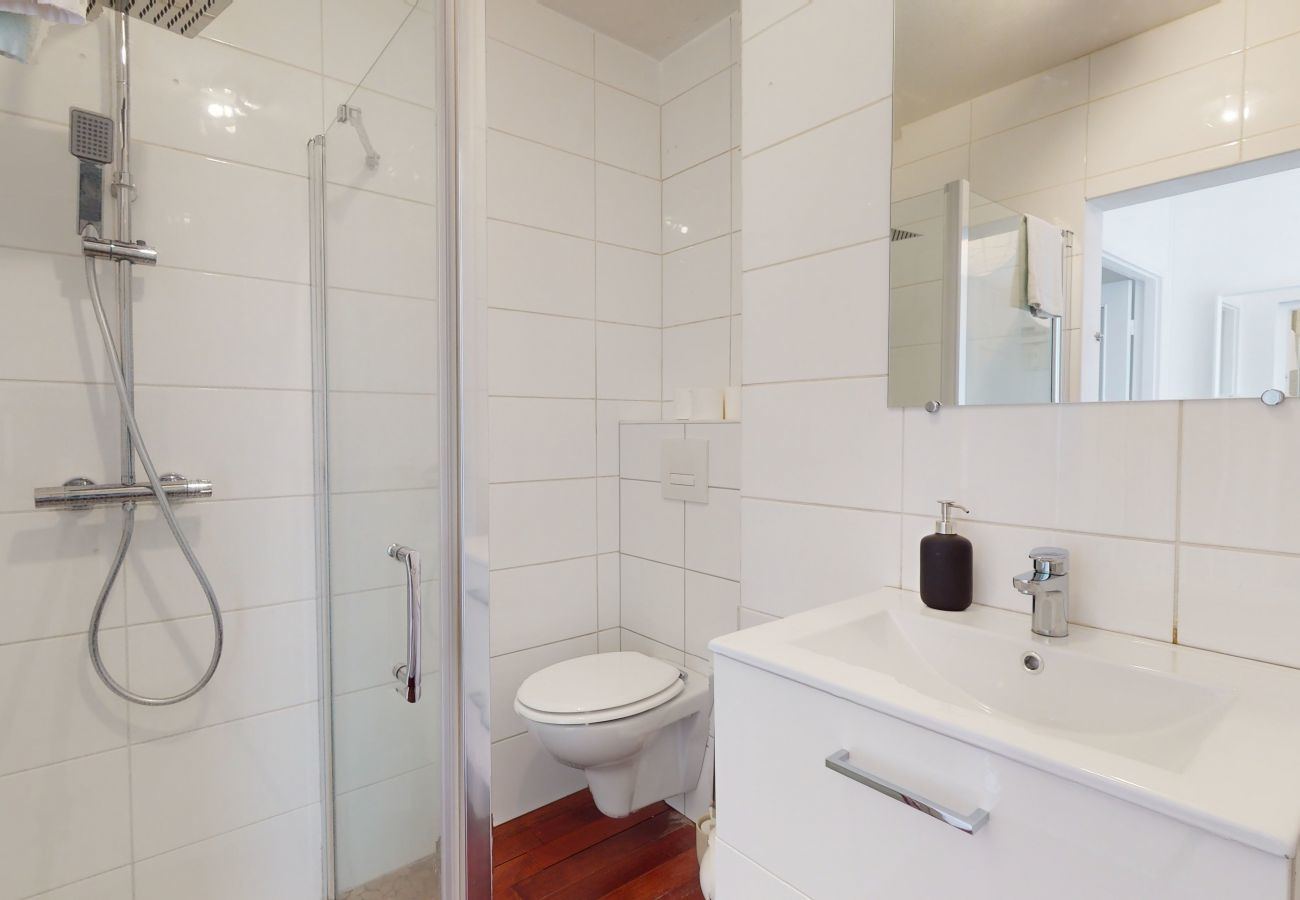 Ferienwohnung in Colmar - La Fecht 1 parking Proche gare