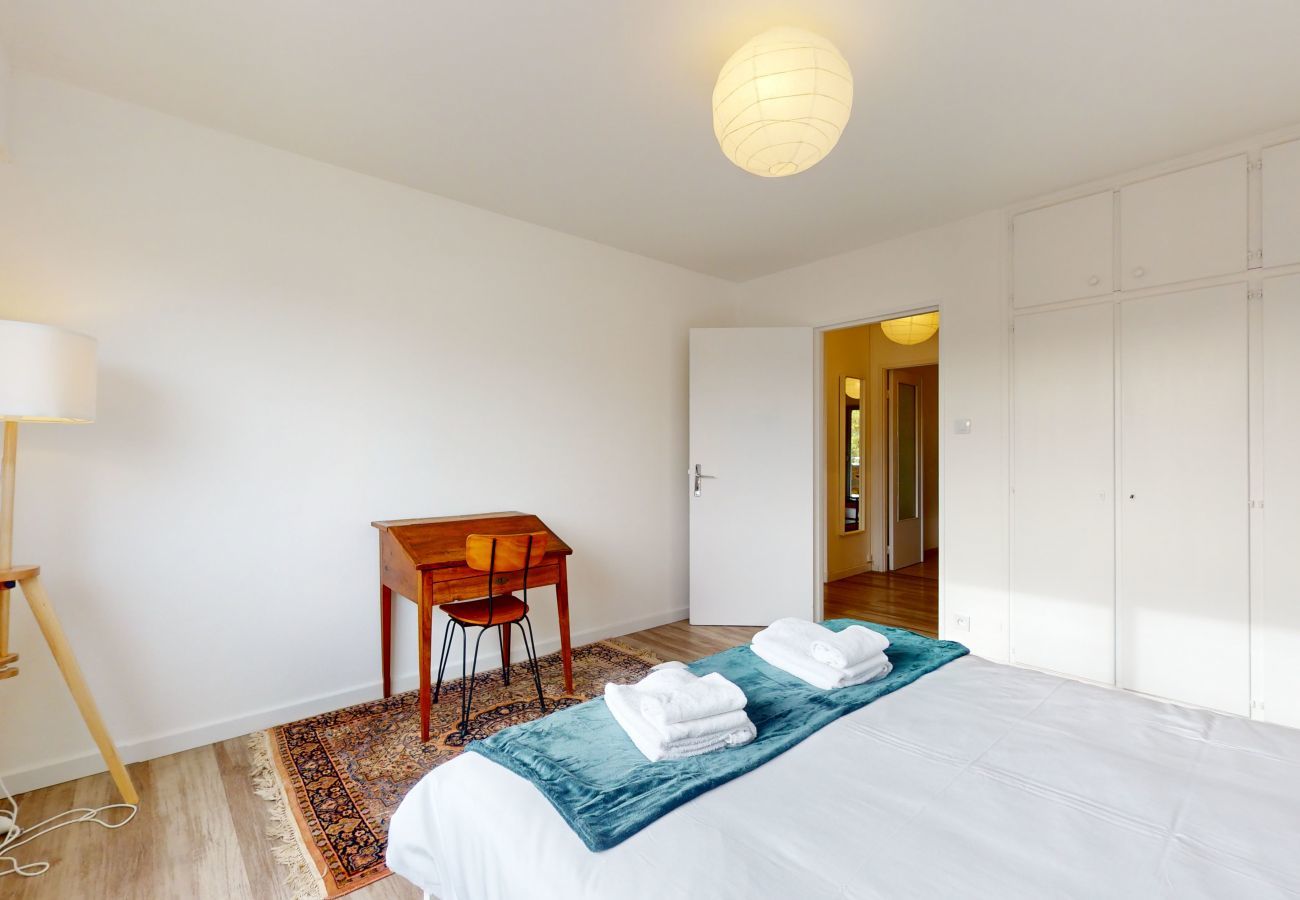 Ferienwohnung in Colmar - La Fecht 1 parking Proche gare