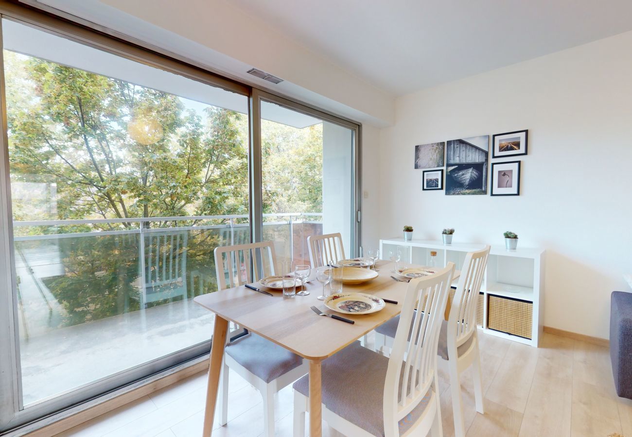 Ferienwohnung in Colmar - La Fecht 1 parking Proche gare