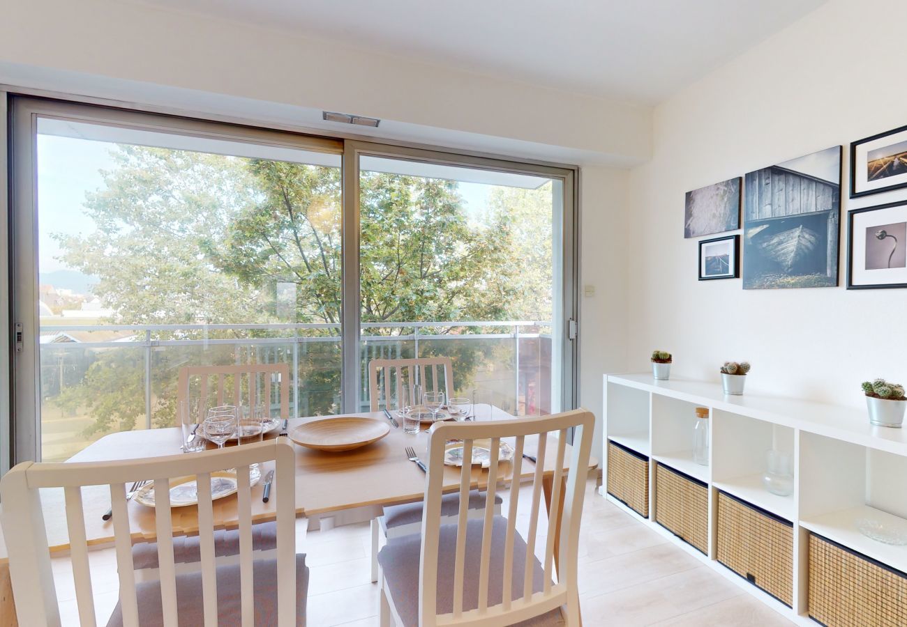 Ferienwohnung in Colmar - La Fecht 1 parking Proche gare
