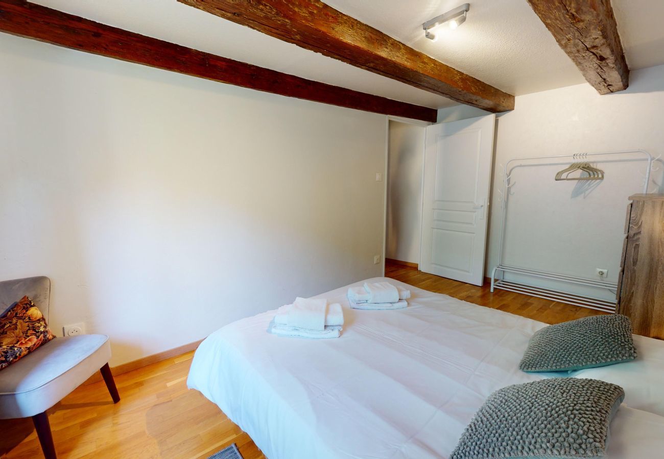 Ferienwohnung in Colmar - Au Petit Vauban 2 chambres avec parking