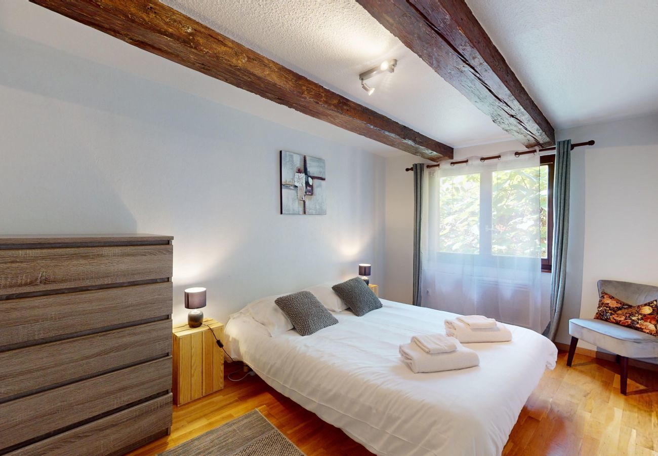 Ferienwohnung in Colmar - Au Petit Vauban 2 chambres avec parking