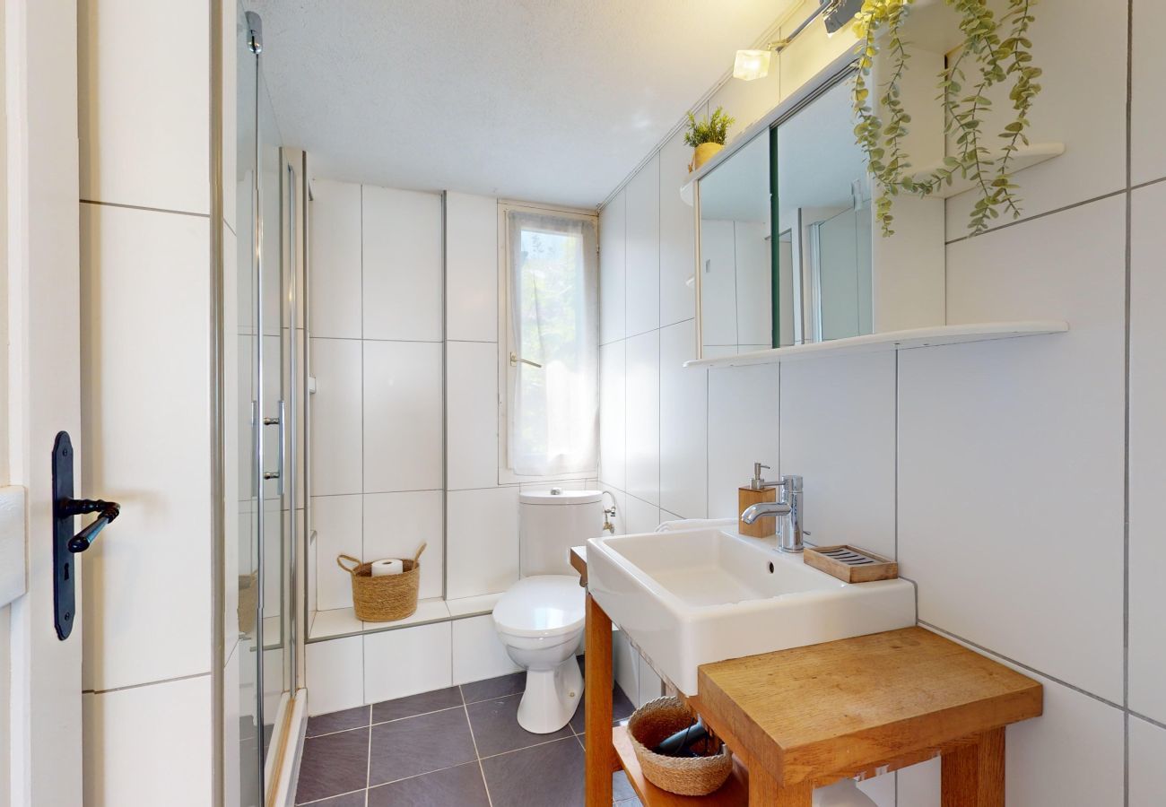 Ferienwohnung in Colmar - Au Petit Vauban 2 chambres avec parking