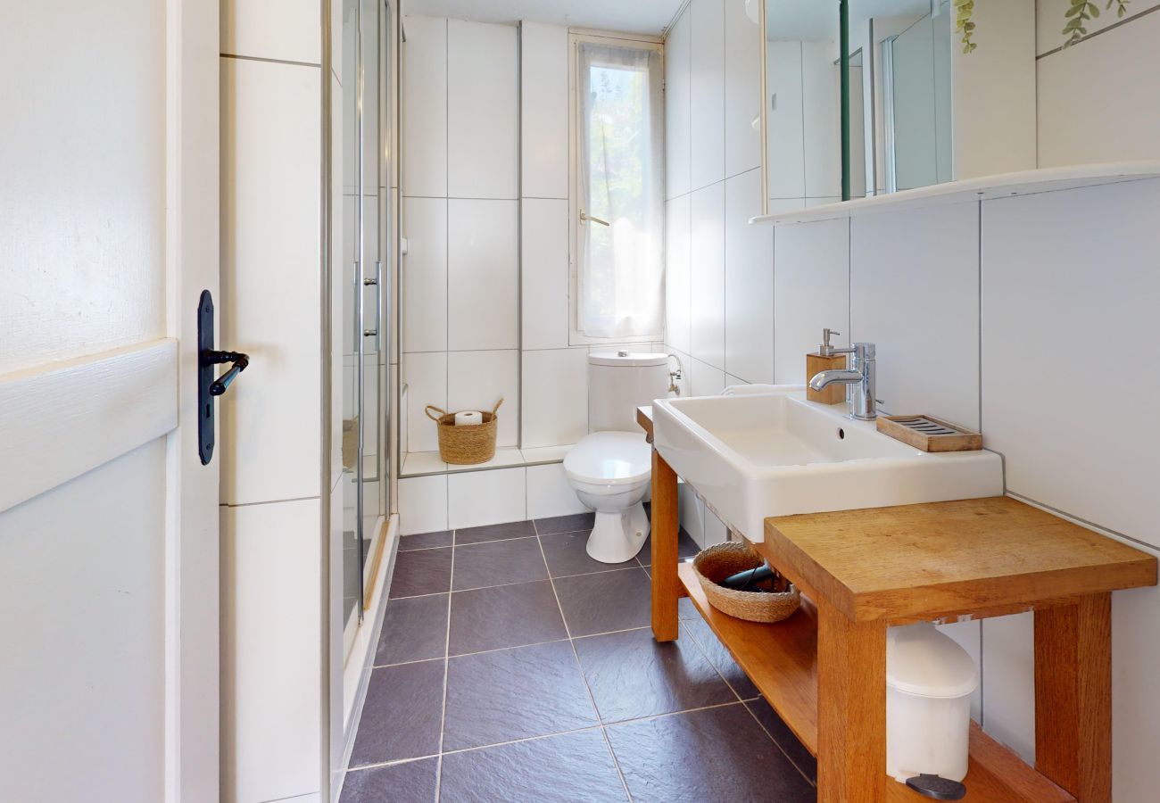 Ferienwohnung in Colmar - Au Petit Vauban 2 chambres avec parking