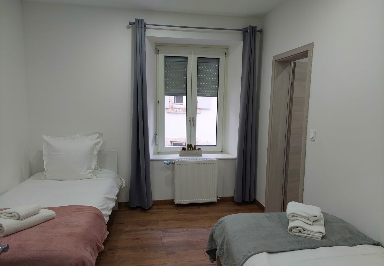 Ferienwohnung in Colmar - Le Bag appartement familial