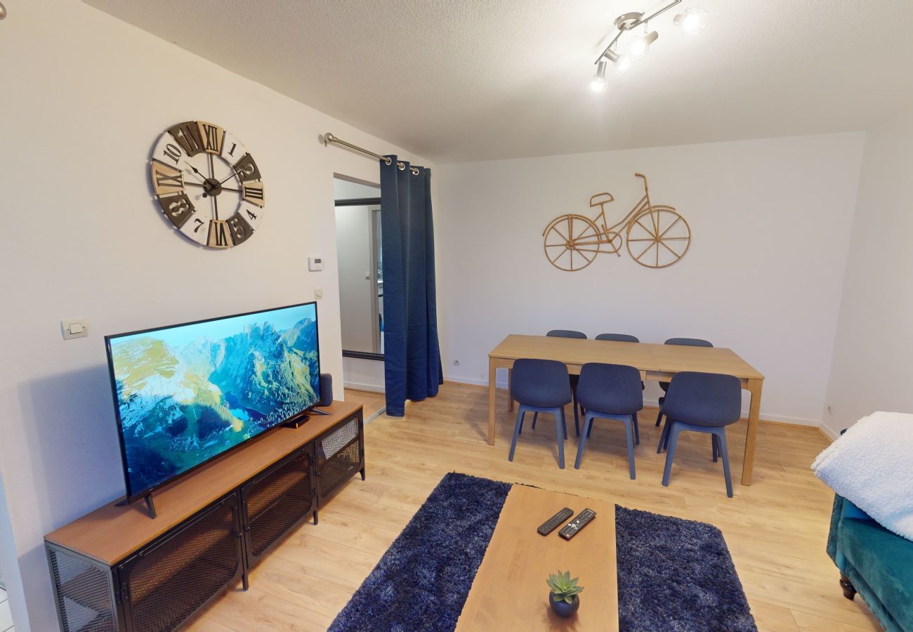 Ferienwohnung in Strasbourg - Bail mobilité - Sion