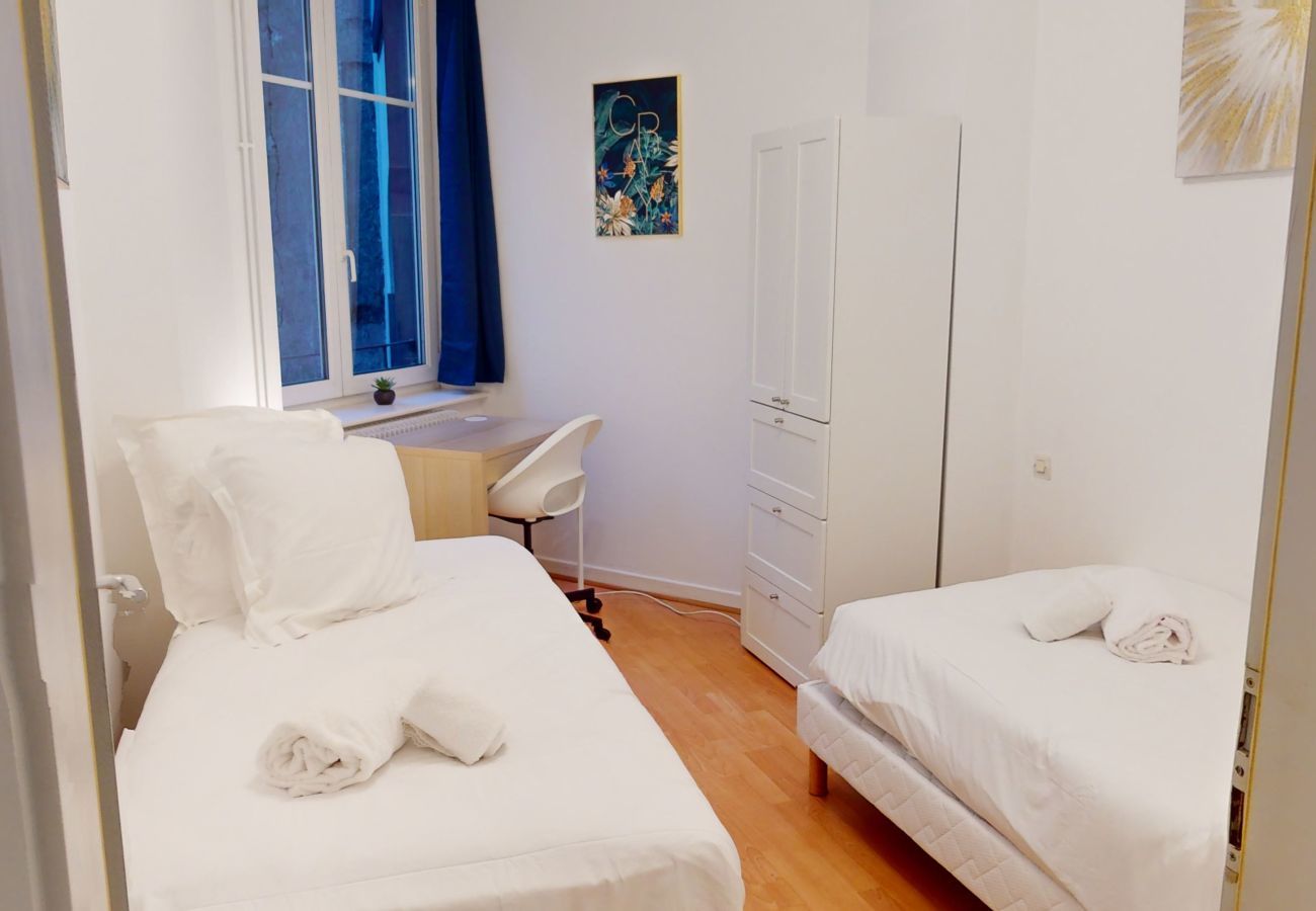 Ferienwohnung in Strasbourg - Bail mobilité - Sion