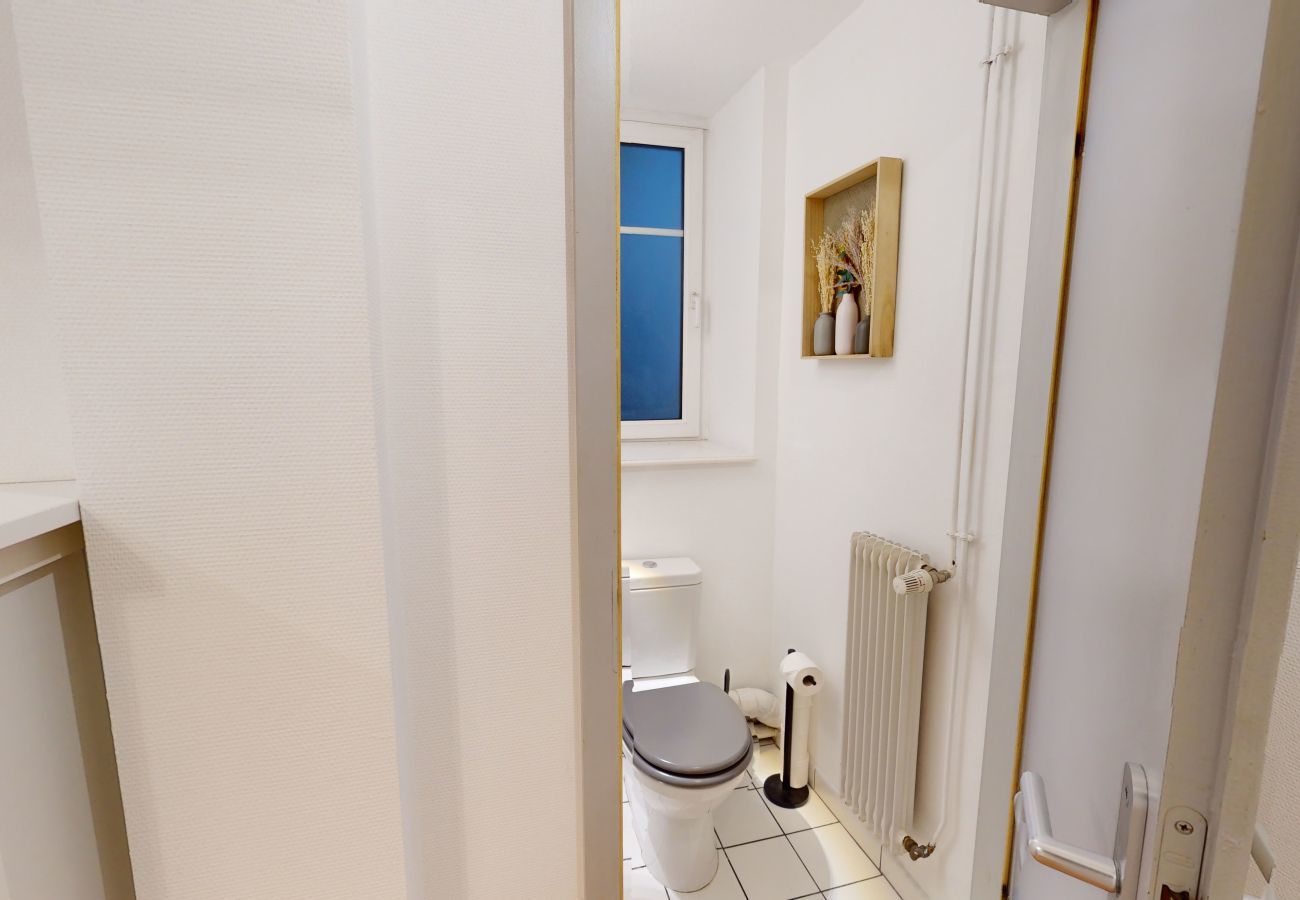 Ferienwohnung in Strasbourg - Bail mobilité - Sion
