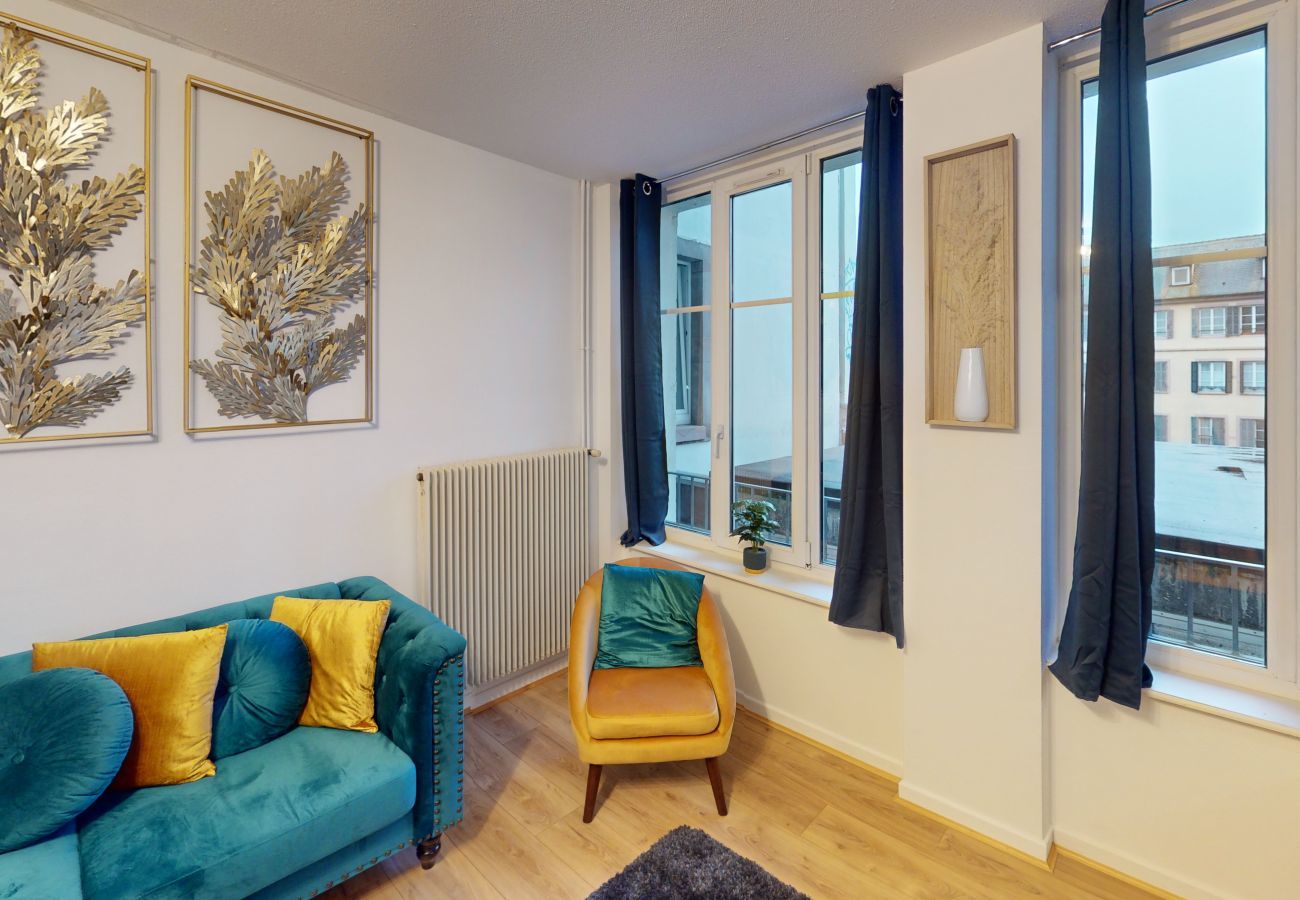 Ferienwohnung in Strasbourg - Bail mobilité - Sion
