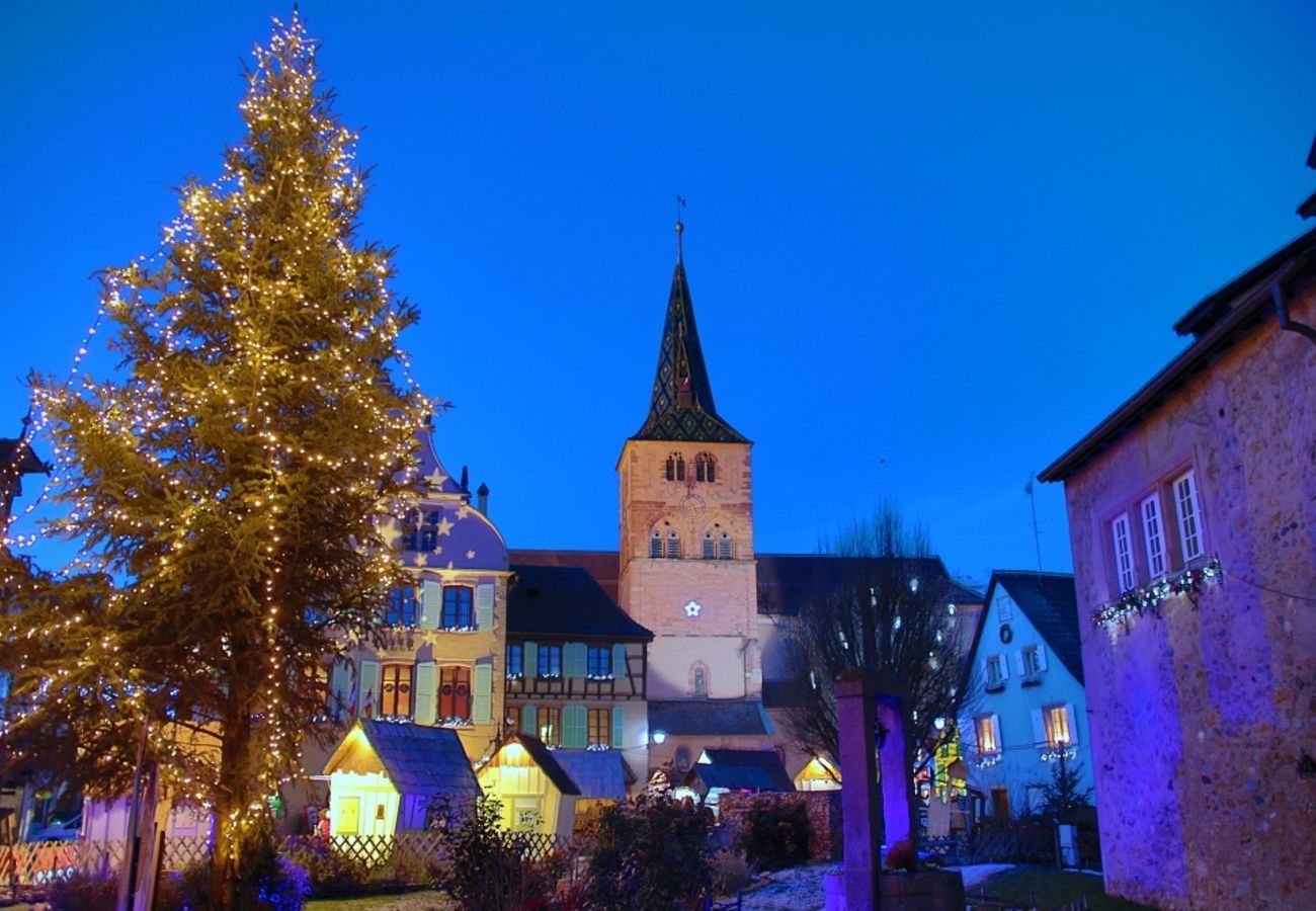 Ferienwohnung in Turckheim - Manala 3 gite a turckheim