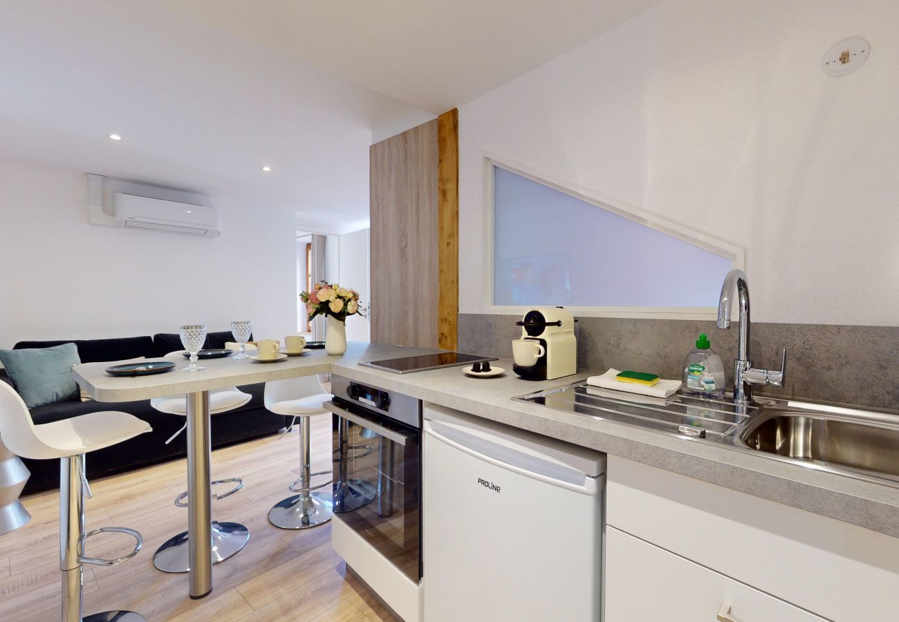 Aparthotel in Colmar - Ancien Relais 1 Clim/A-C