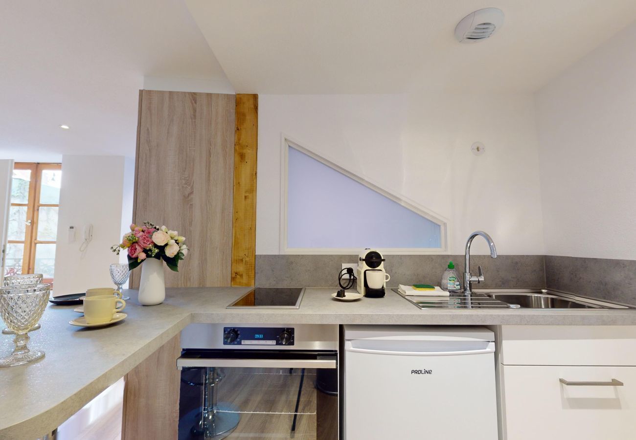 Aparthotel in Colmar - Ancien Relais 1 Clim/A-C