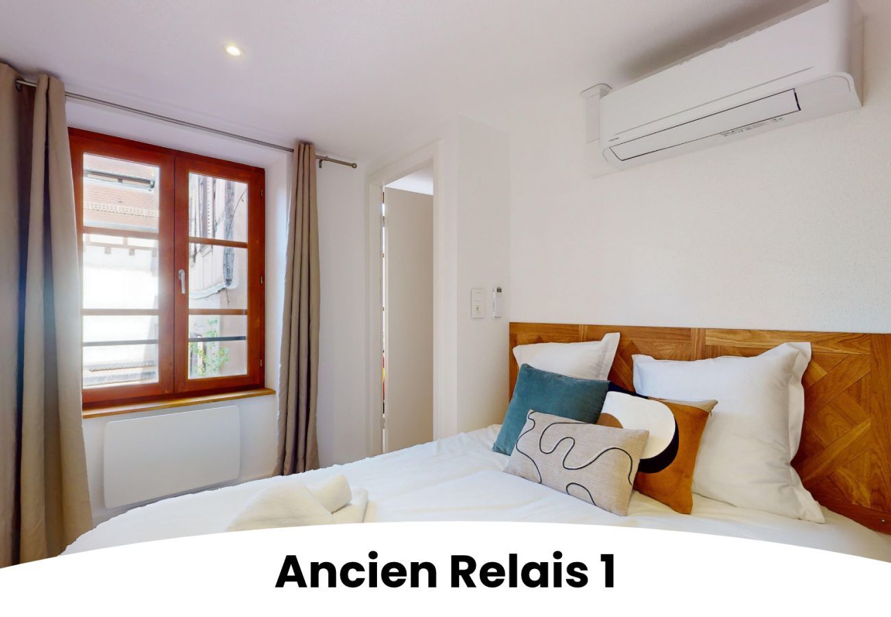 Aparthotel in Colmar - Ancien Relais 1 Clim/A-C