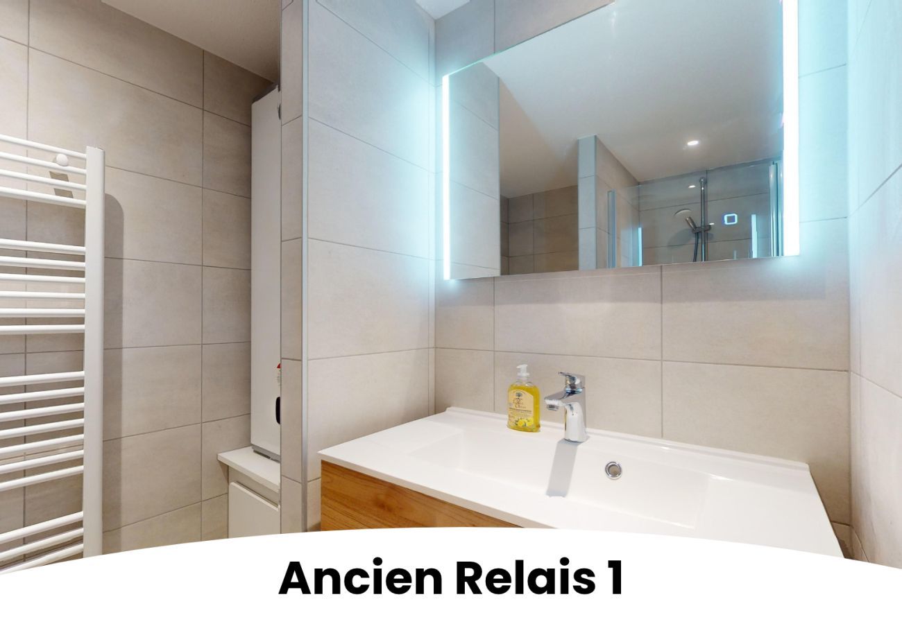 Aparthotel in Colmar - Ancien Relais 1 Clim/A-C