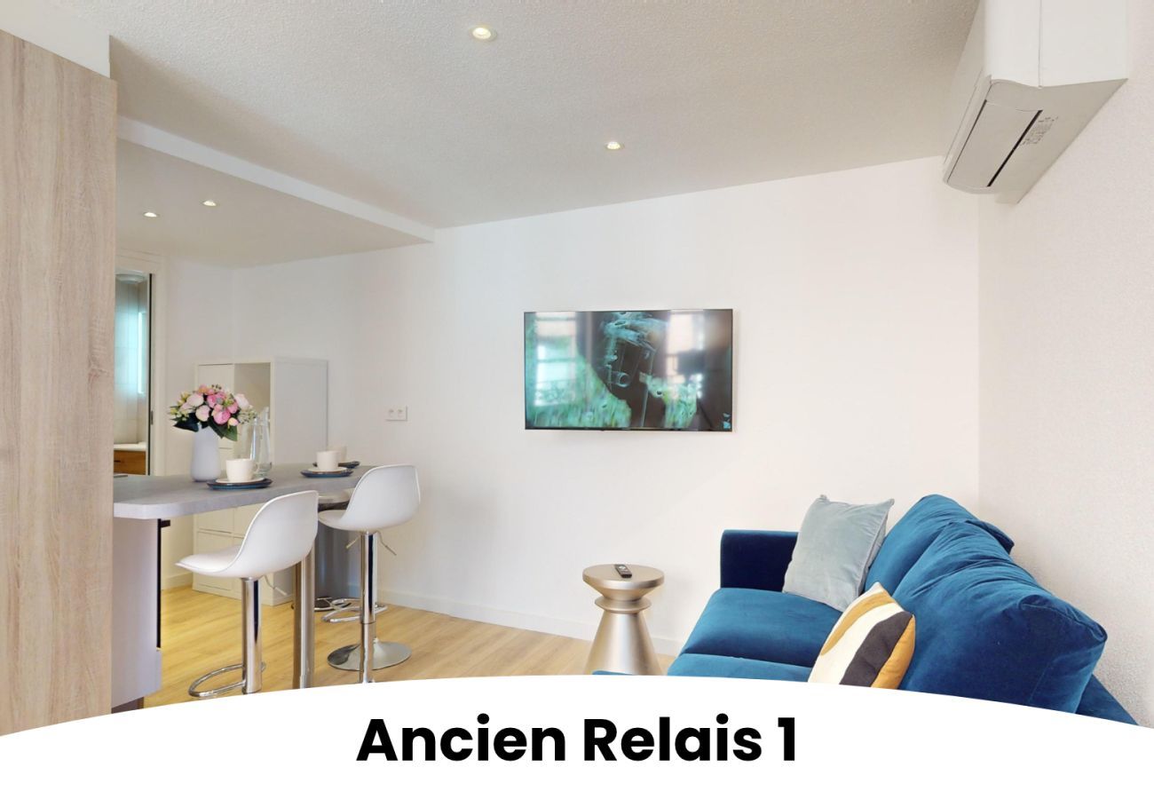 Aparthotel in Colmar - Ancien Relais 1 Clim/A-C