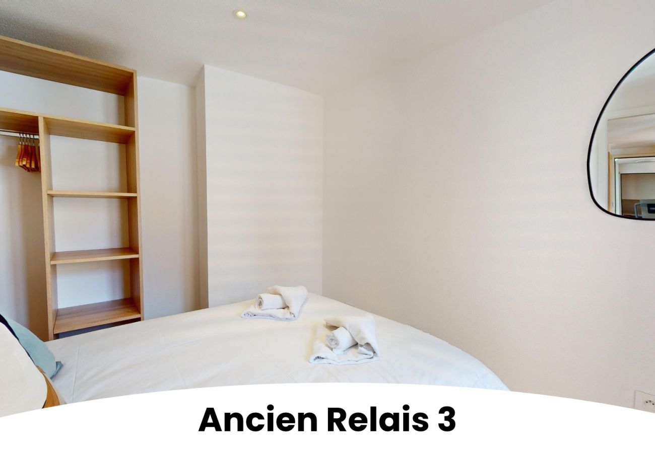 Aparthotel in Colmar - Ancien Relais 3 Clim/A-C