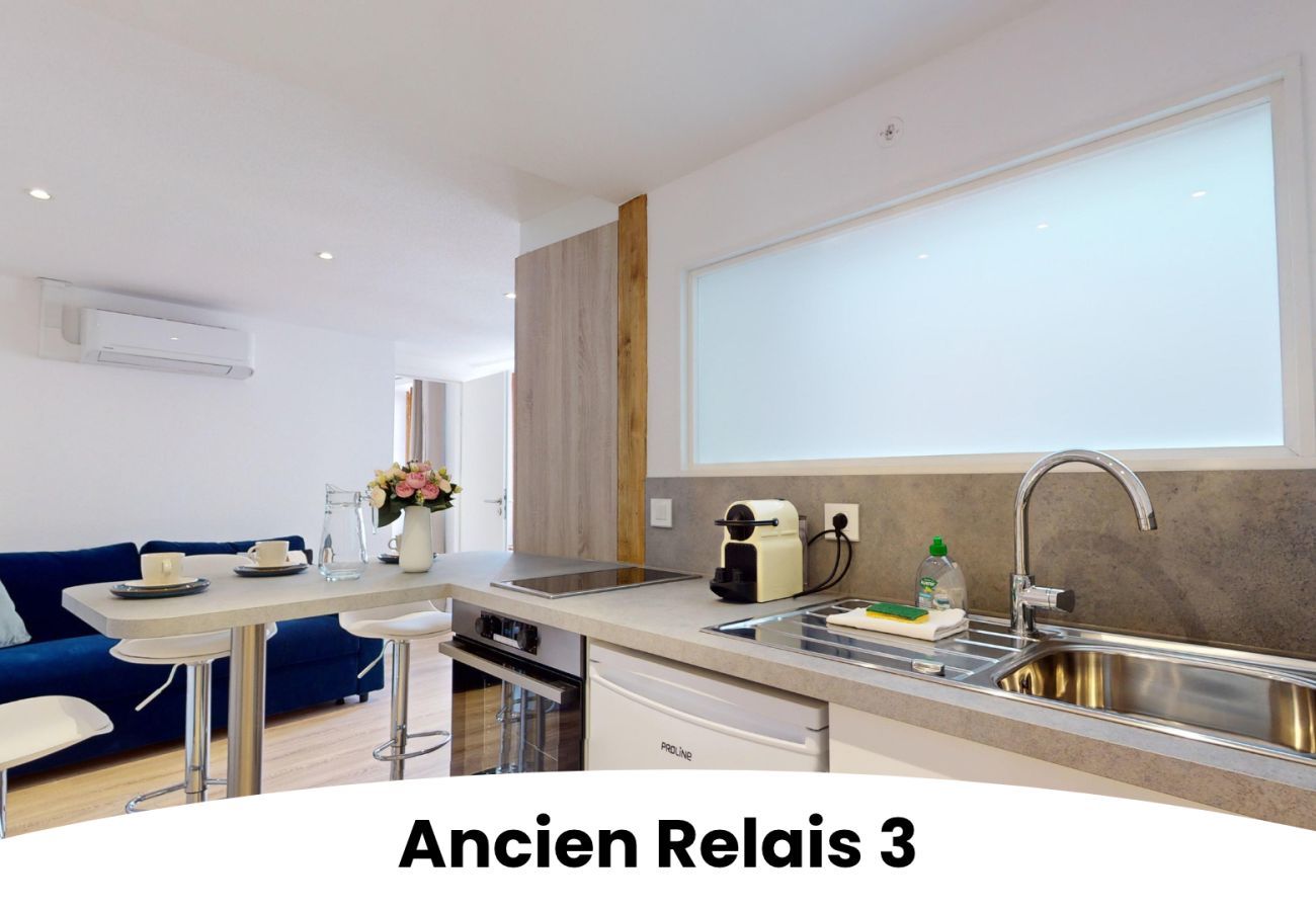 Aparthotel in Colmar - Ancien Relais 3 Clim/A-C