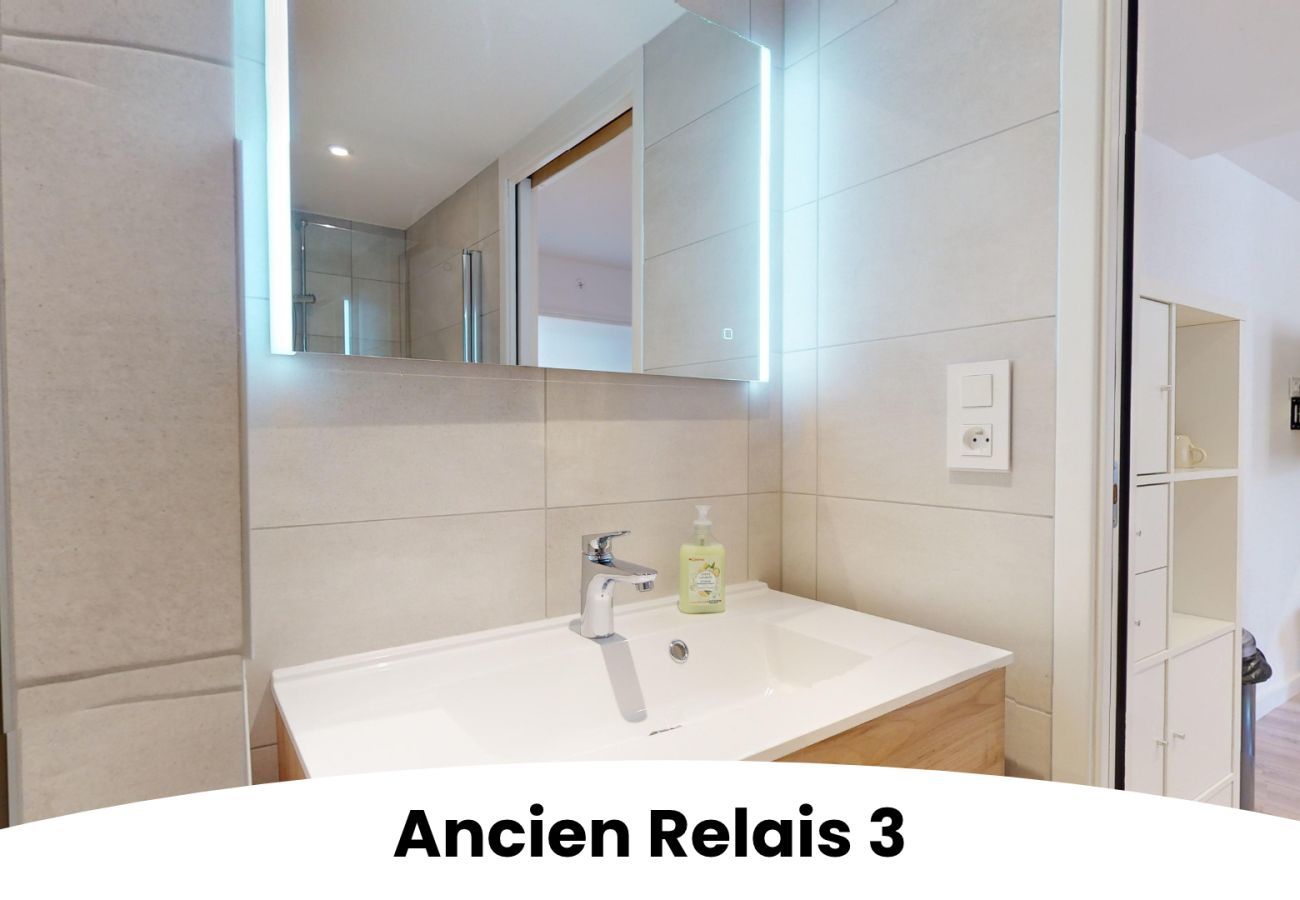 Aparthotel in Colmar - Ancien Relais 3 Clim/A-C