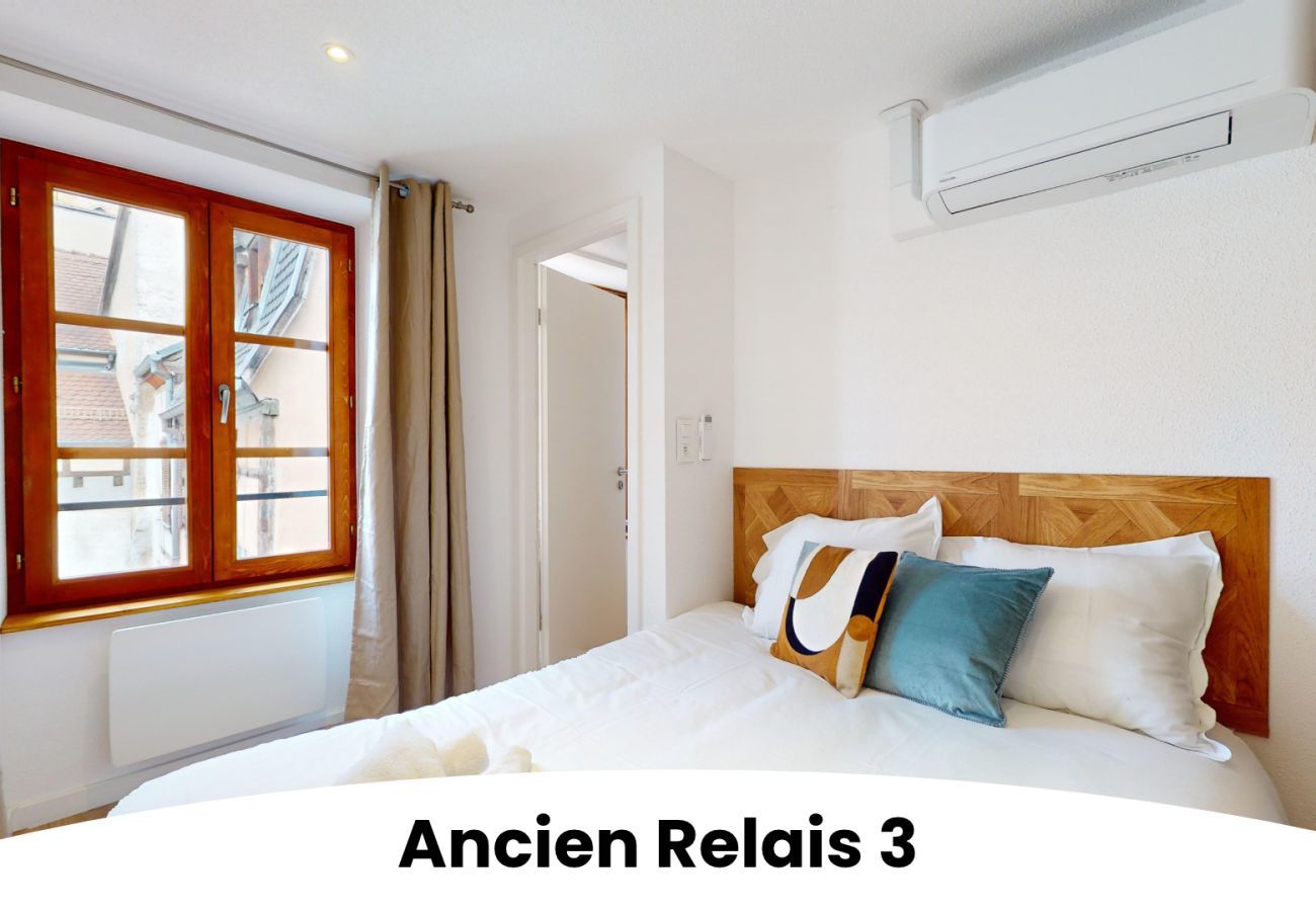 Aparthotel in Colmar - Ancien Relais 3 Clim/A-C