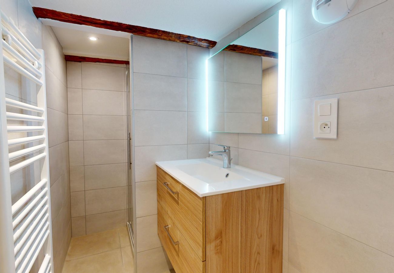 Aparthotel in Colmar - Ancien Relais 4 Duplex Clim/A-C