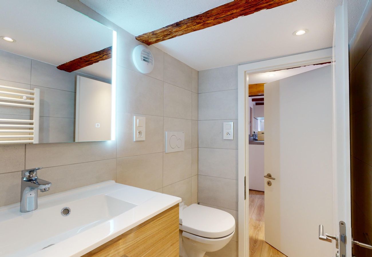 Aparthotel in Colmar - Ancien Relais 4 Duplex Clim/A-C