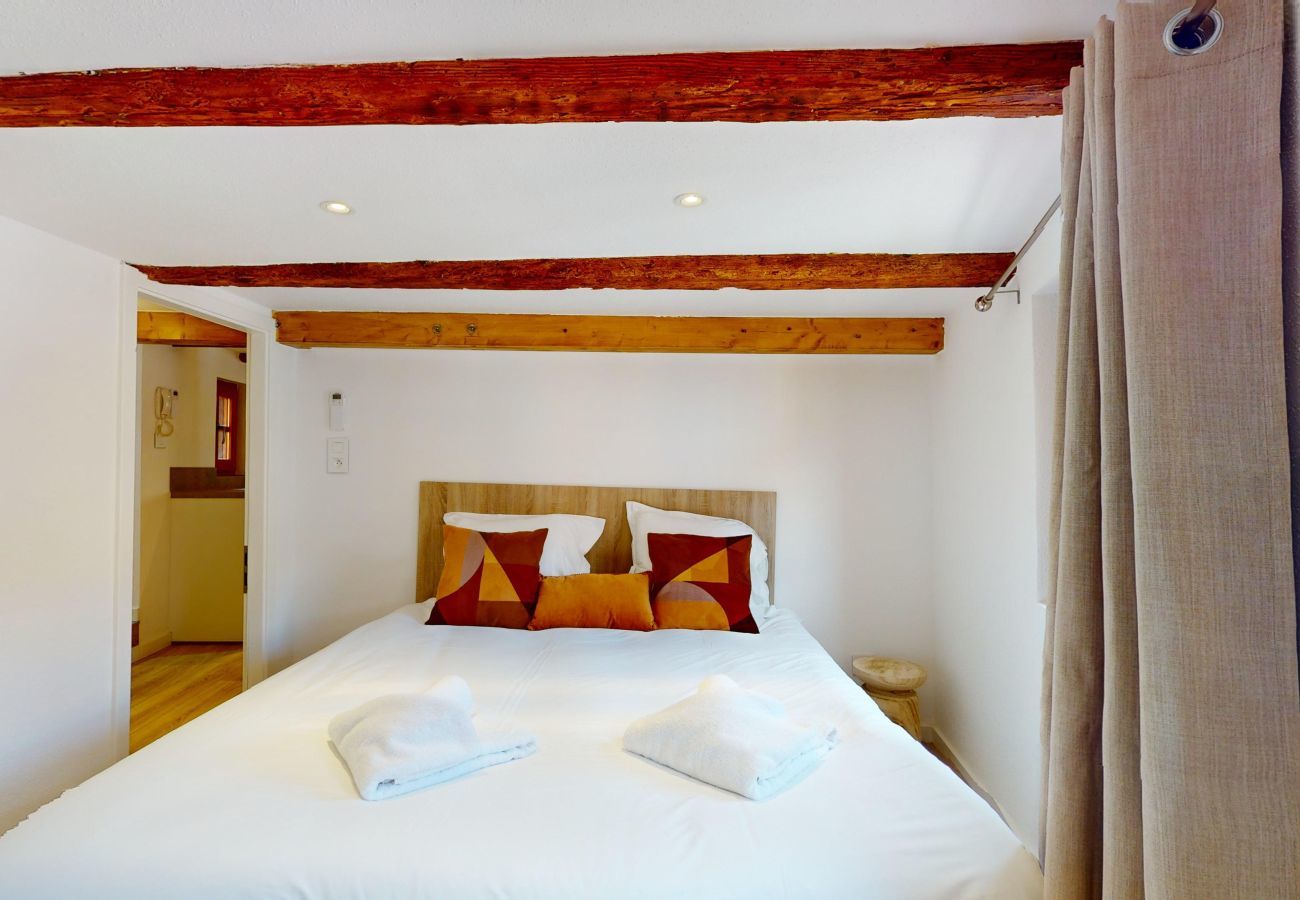 Aparthotel in Colmar - Ancien Relais 4 Duplex Clim/A-C