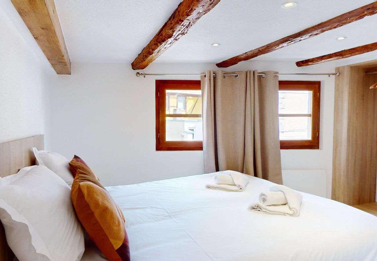 Aparthotel in Colmar - Ancien Relais 4 Duplex Clim/A-C