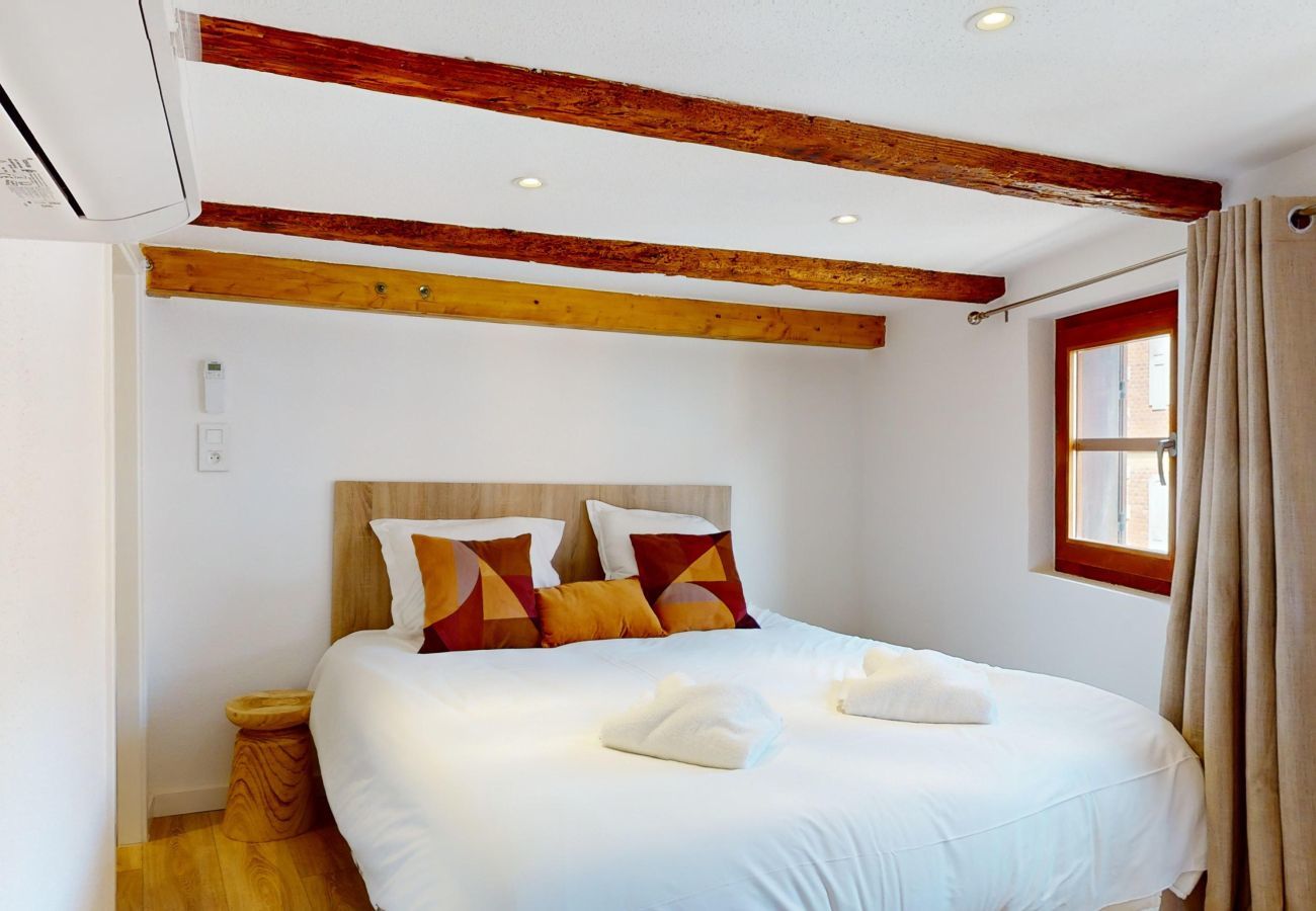 Aparthotel in Colmar - Ancien Relais 4 Duplex Clim/A-C