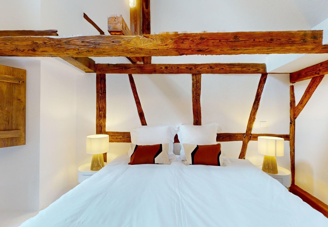 Aparthotel in Colmar - Ancien Relais 4 Duplex Clim/A-C