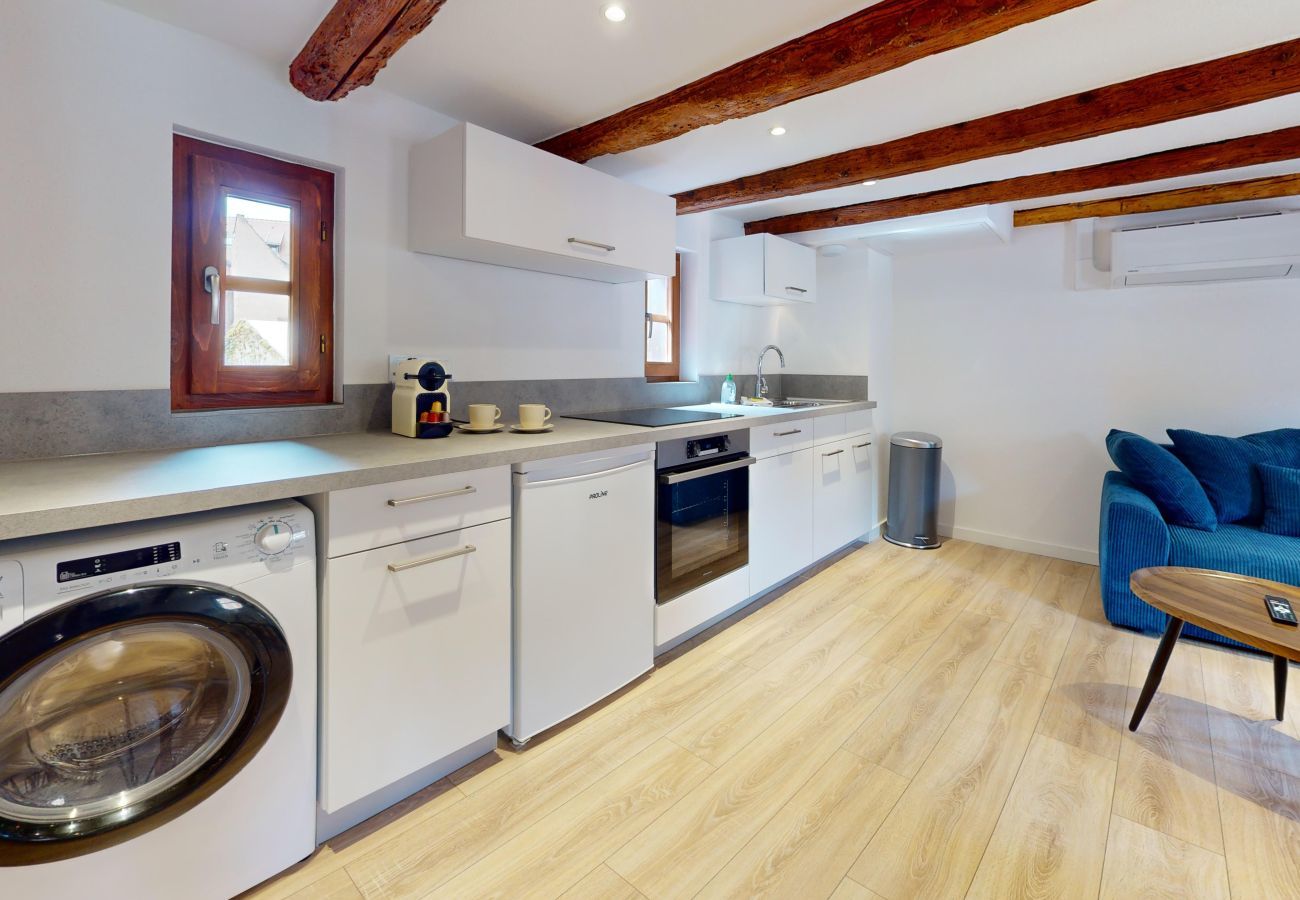 Aparthotel in Colmar - Ancien Relais 4 Duplex Clim/A-C