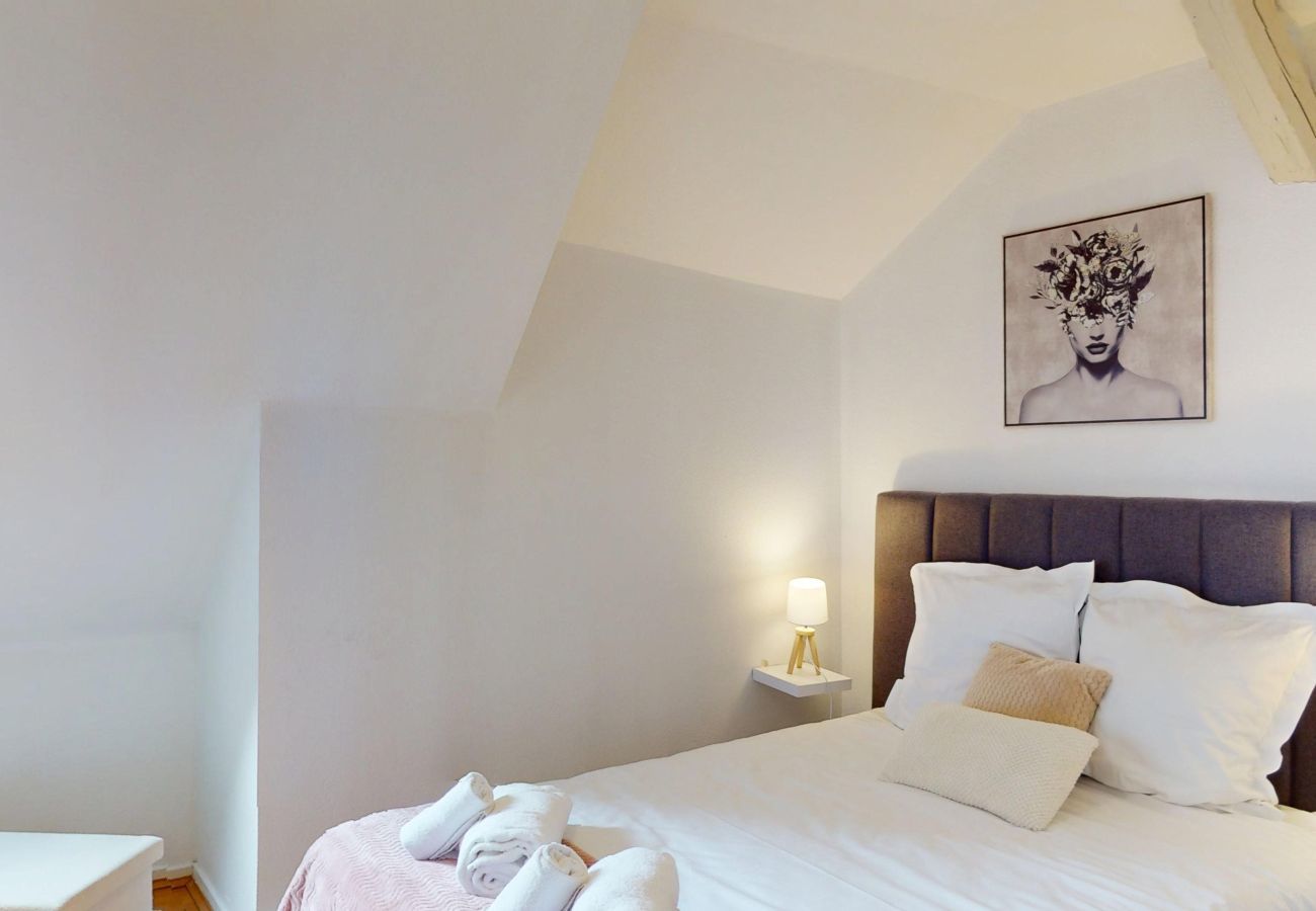 Ferienwohnung in Sélestat - Triplex Le Bel Atre