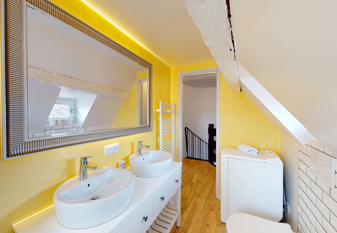 Ferienwohnung in Colmar - La Grande Ourse