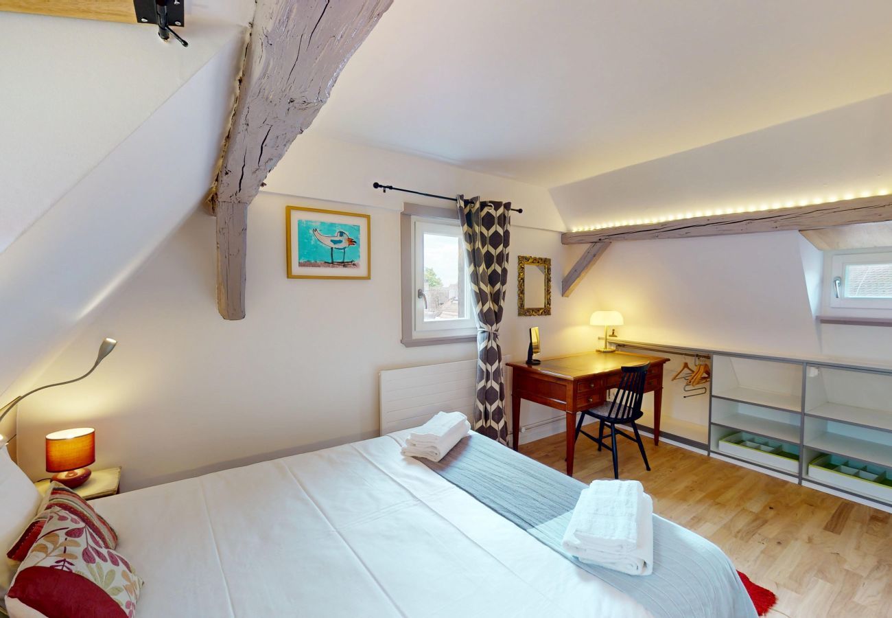 Ferienwohnung in Colmar - La Grande Ourse