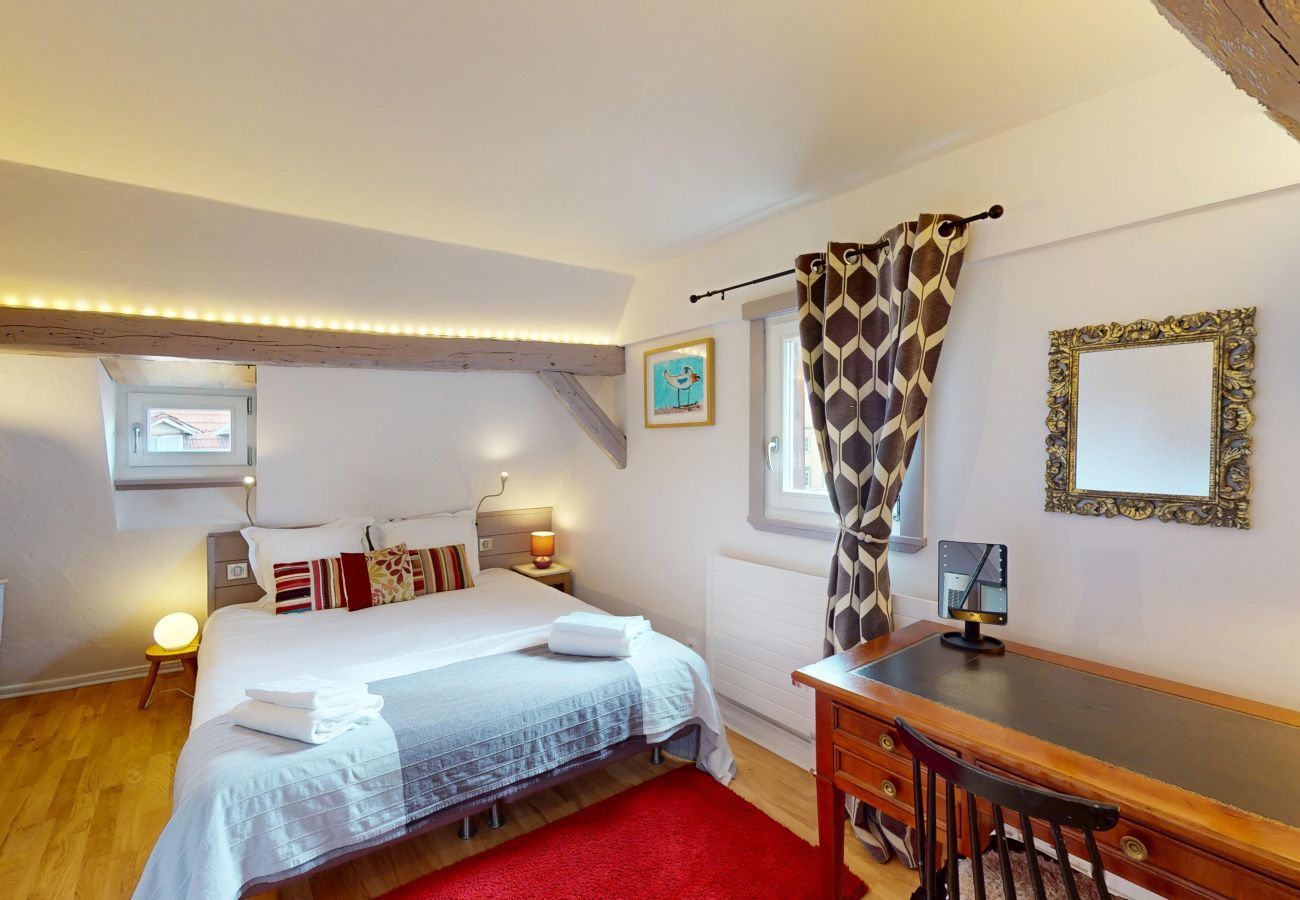 Ferienwohnung in Colmar - La Grande Ourse