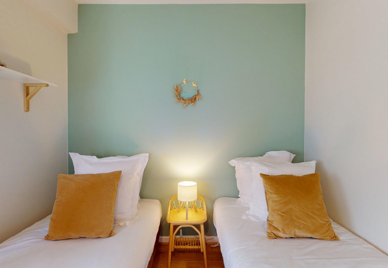 Ferienwohnung in Colmar - Chez Léa + 1 parking