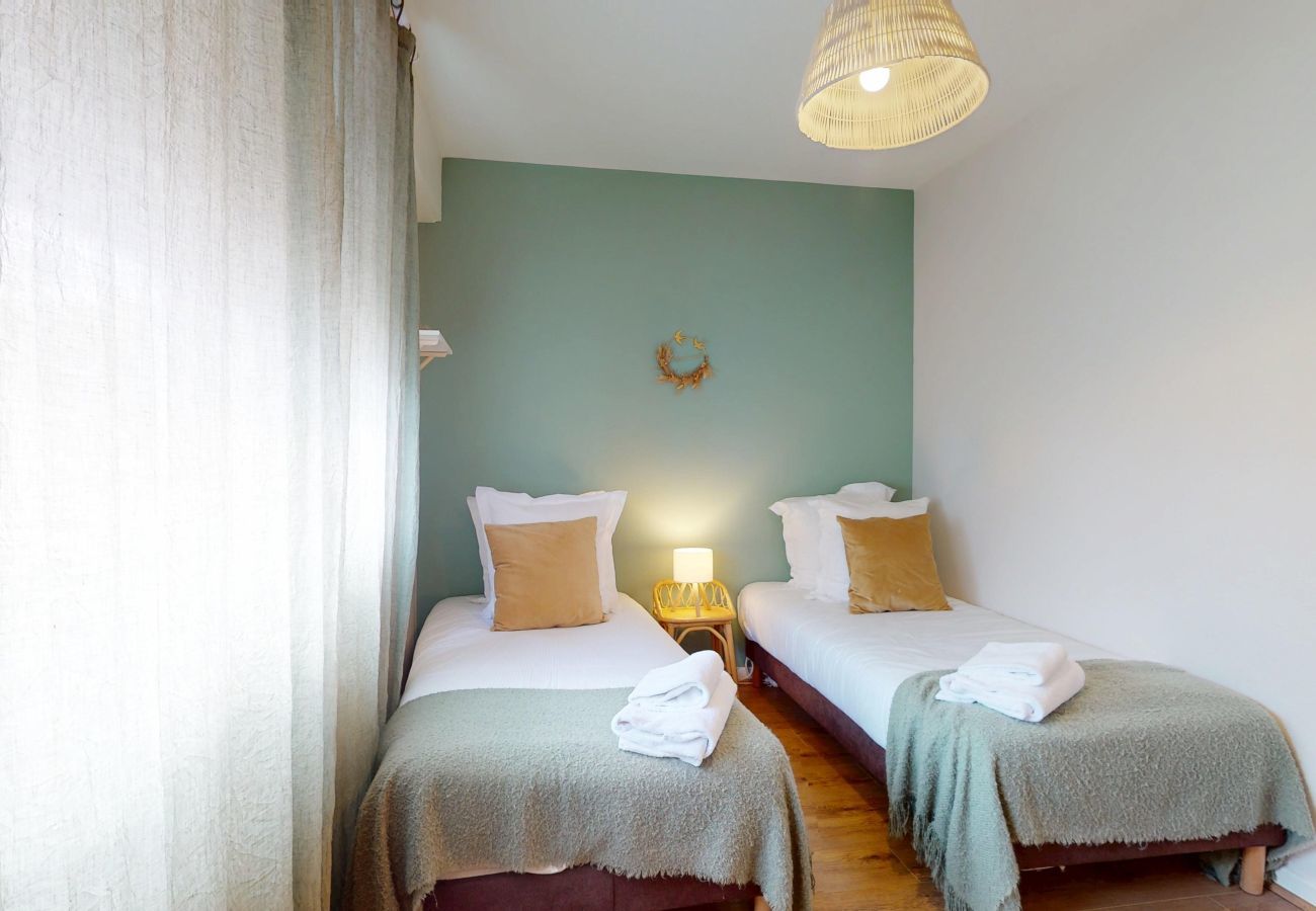 Ferienwohnung in Colmar - Chez Léa + 1 parking