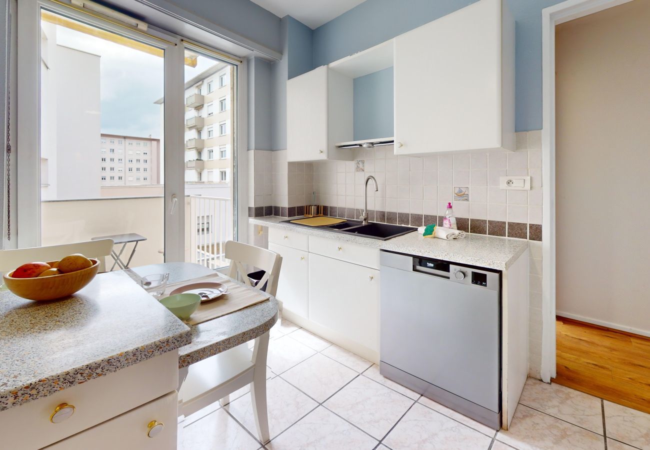 Ferienwohnung in Colmar - Chez Léa + 1 parking